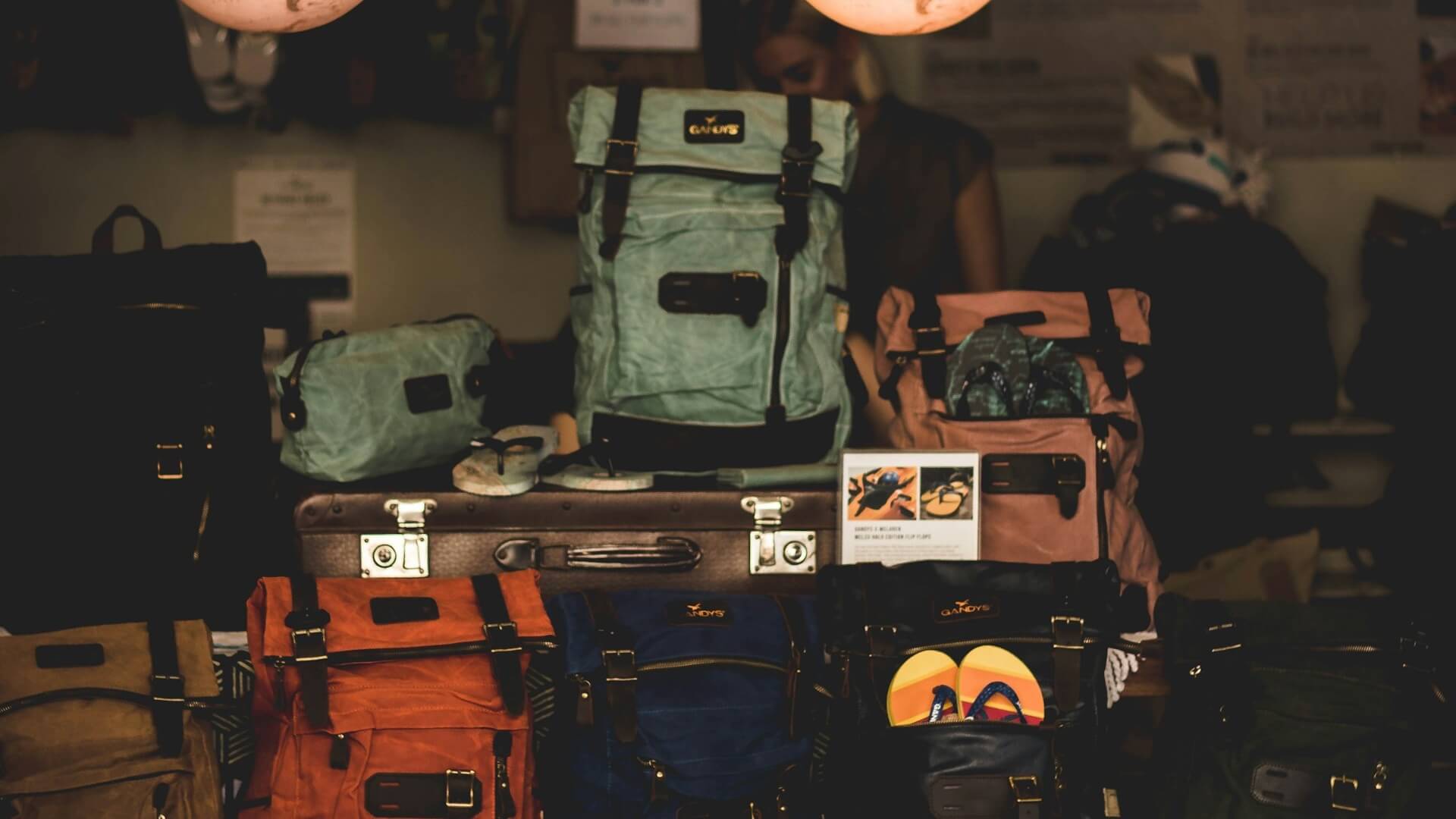 Onze favoriete spullen voor tijdens je reis