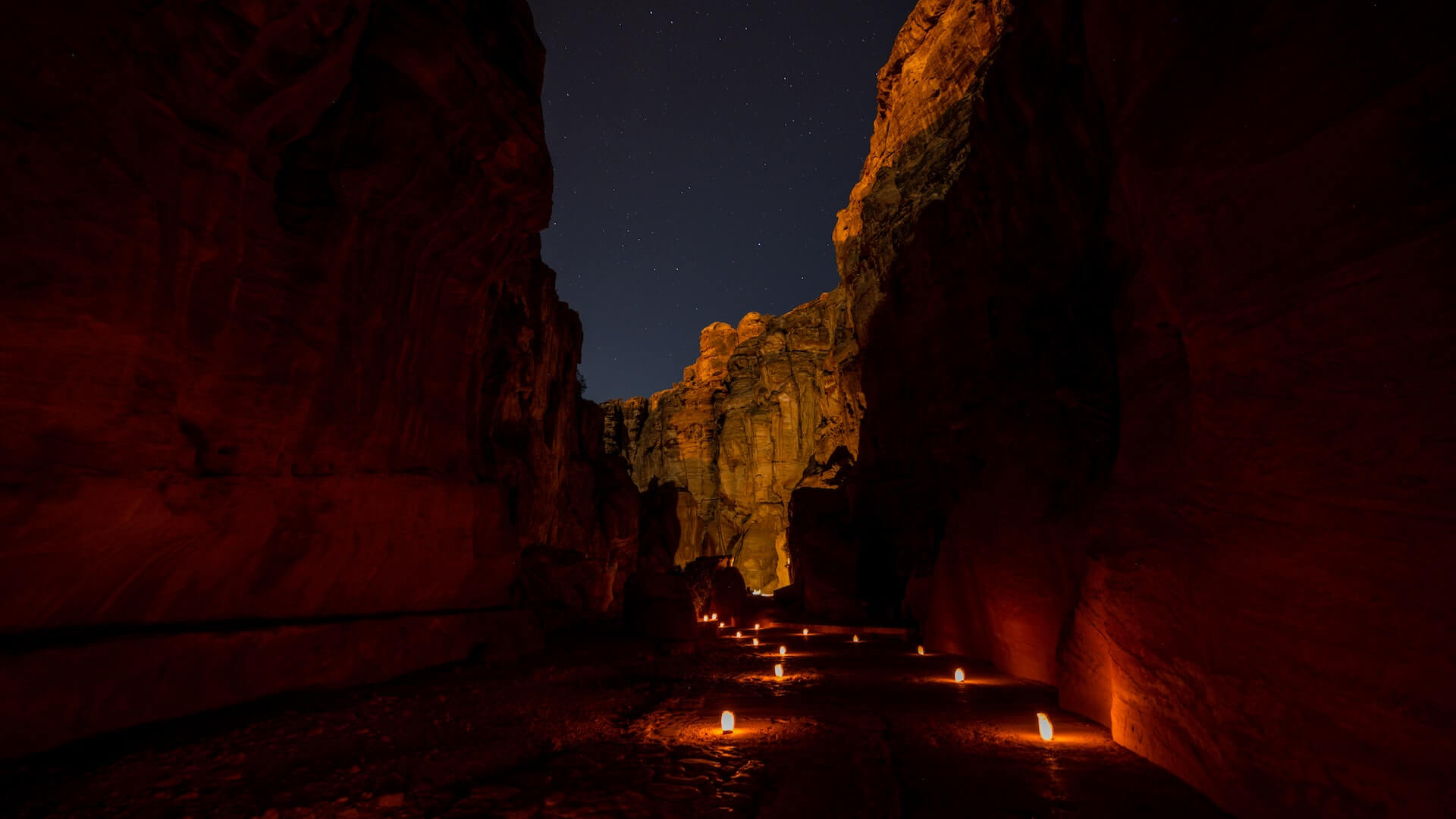 Is Petra by night de moeite waard?