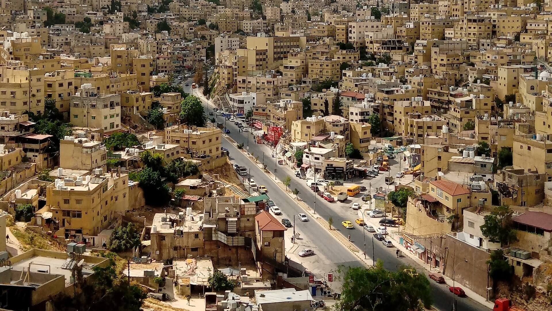 Tips voor een auto huren in Jordanië