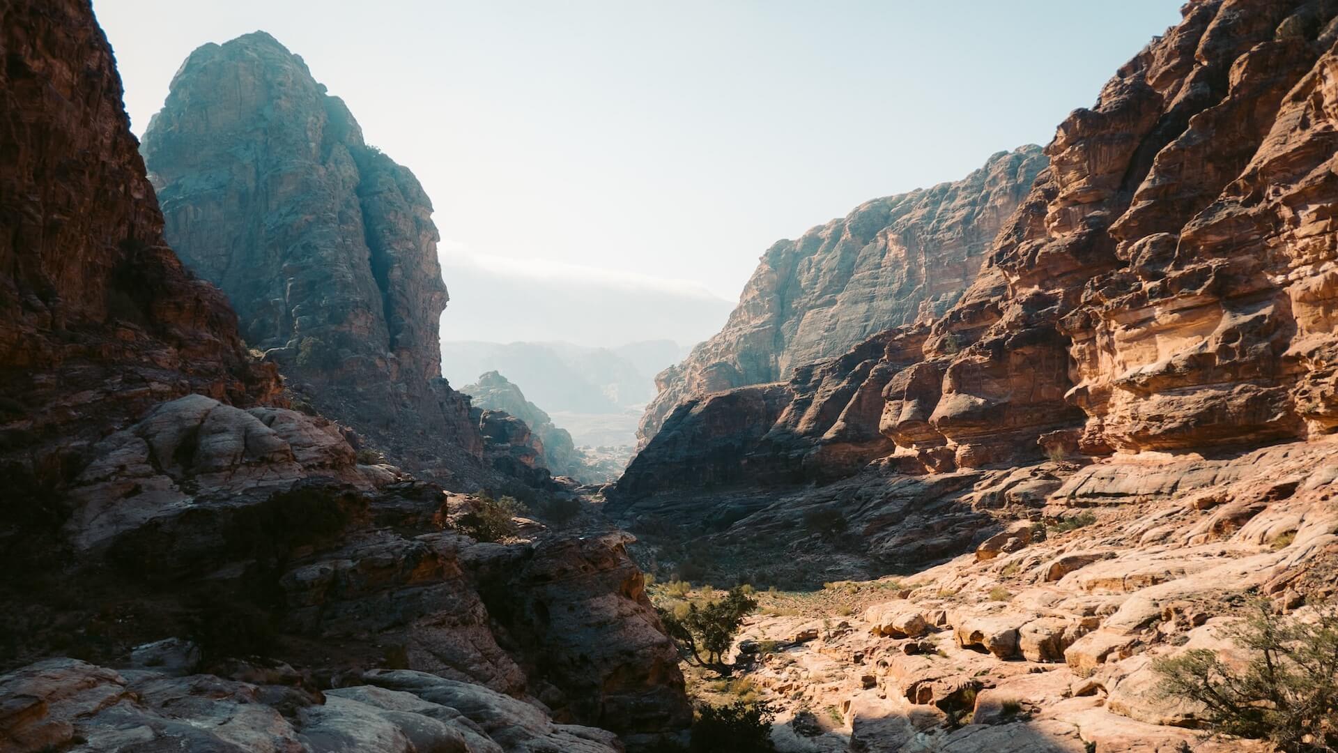 Jordanië bezoeken: de beste reistijd