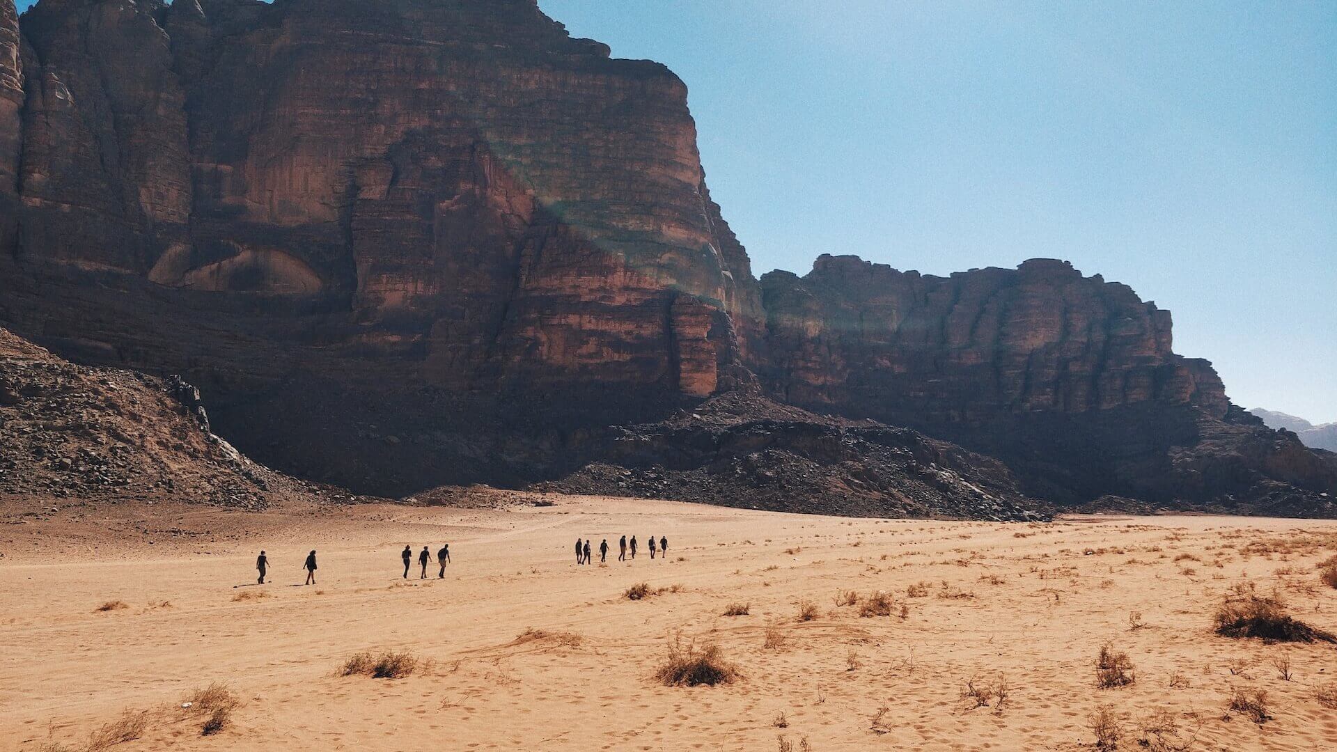De beste korte en lange hikes in Jordanië