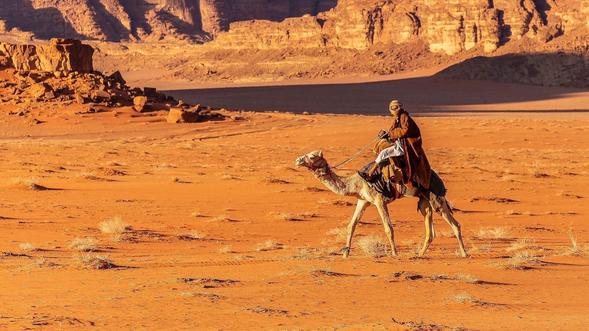 Wat is de Jordan Pass?