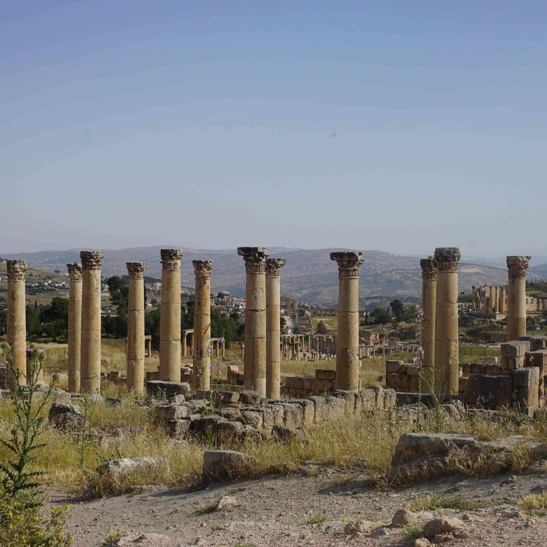 Jerash