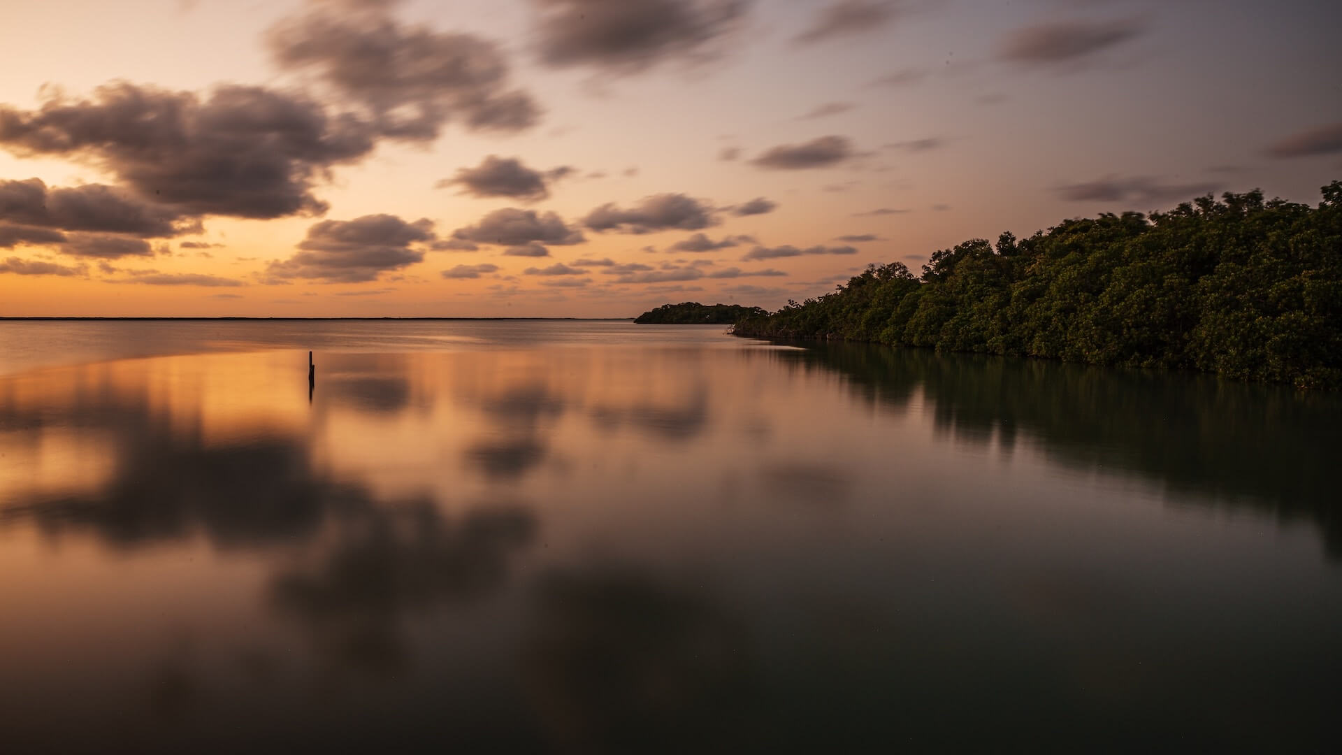 Sian Ka'an Biosphere