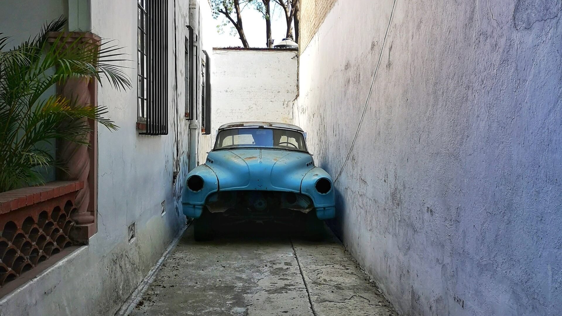 Auto huren in Mexico tips