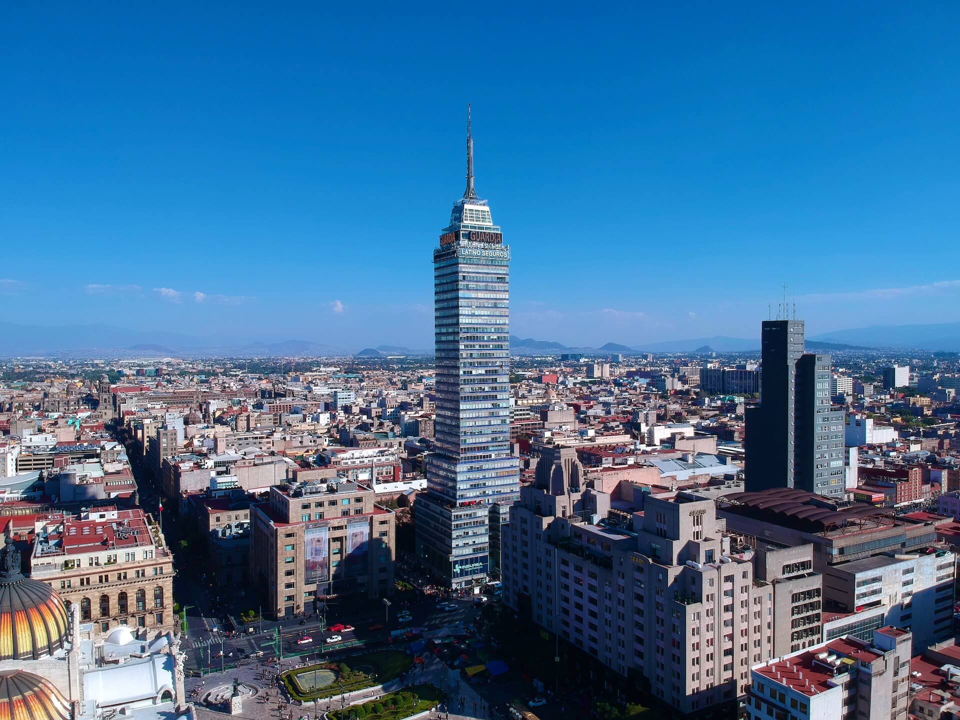 Torre Latinoamericana