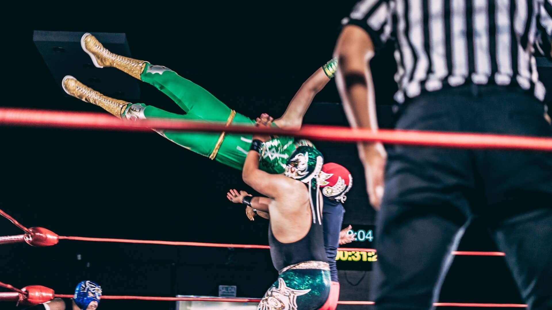 Lucha Libre