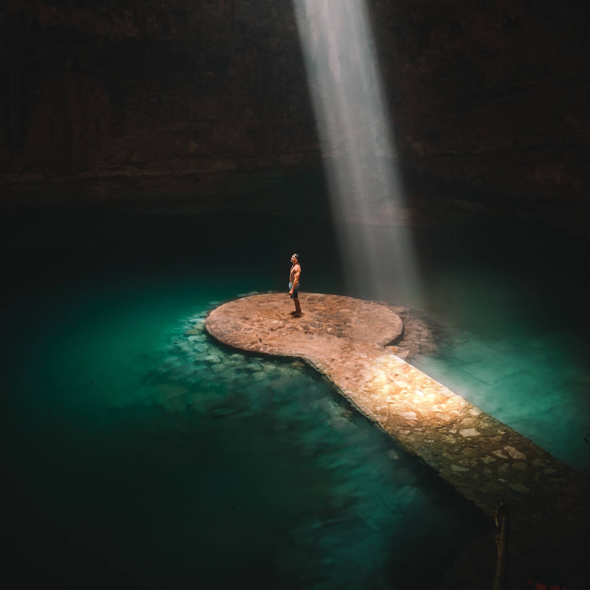 Cenote Suytun