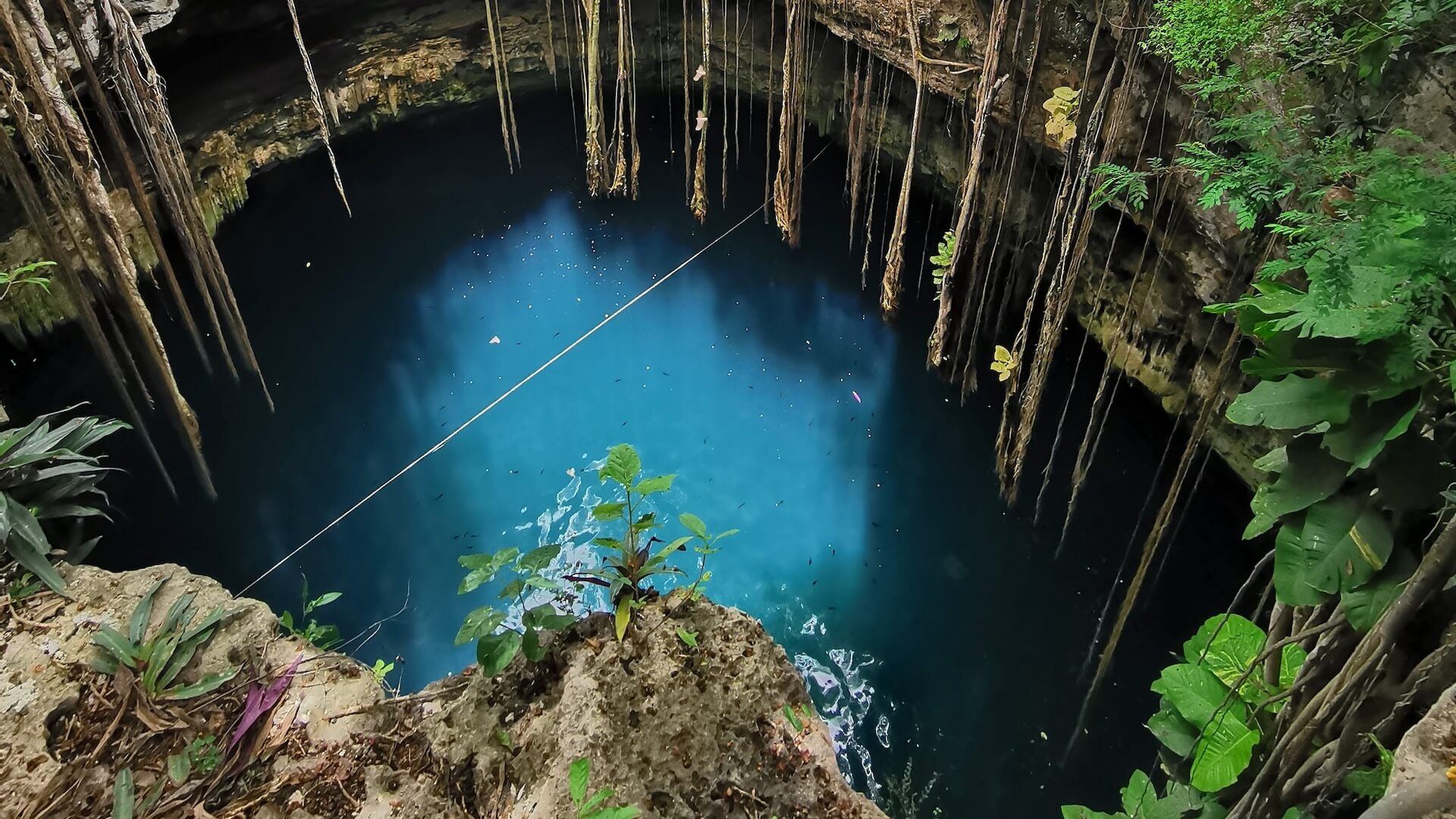 De 5 mooiste cenotes in Mexico