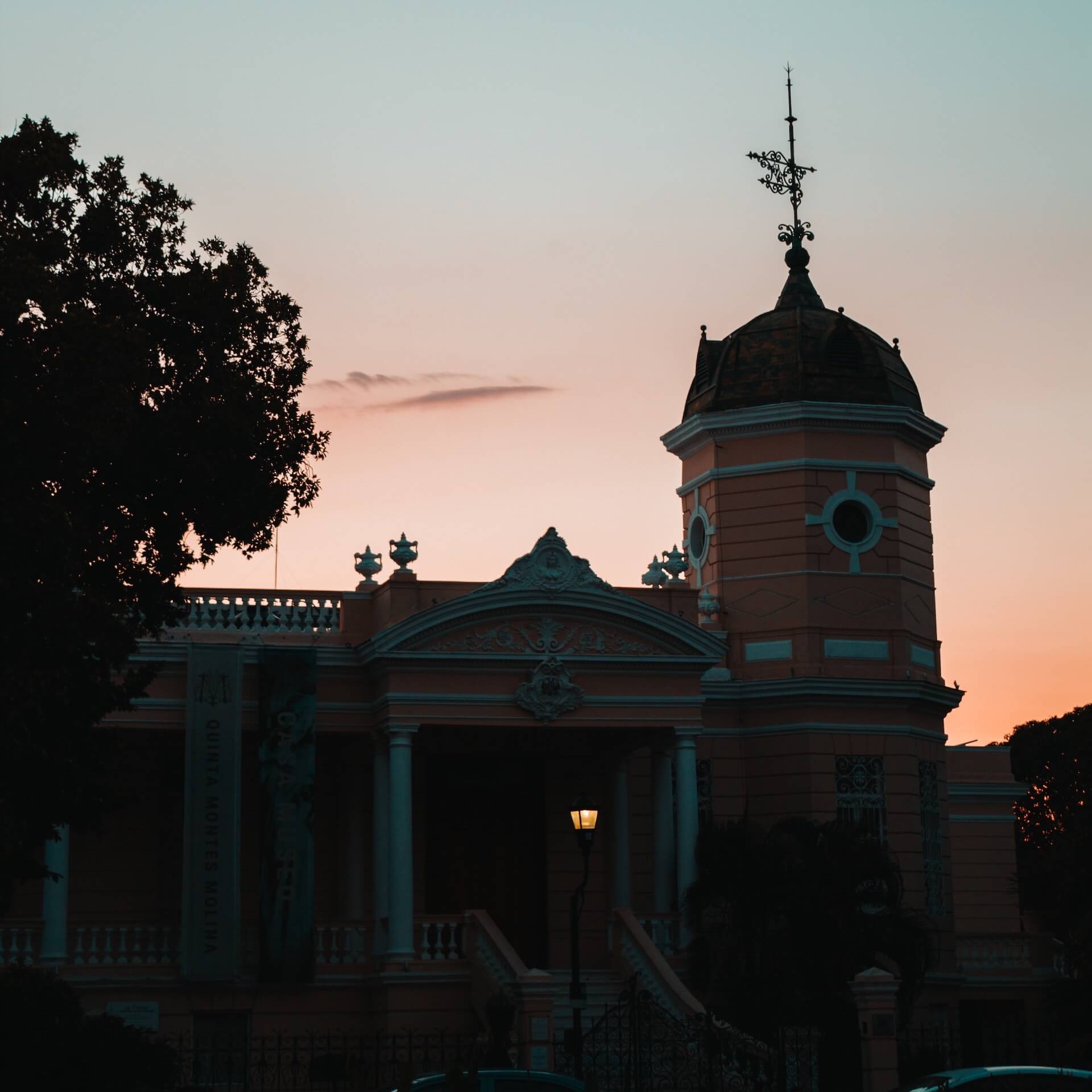 Paseo de Montejo