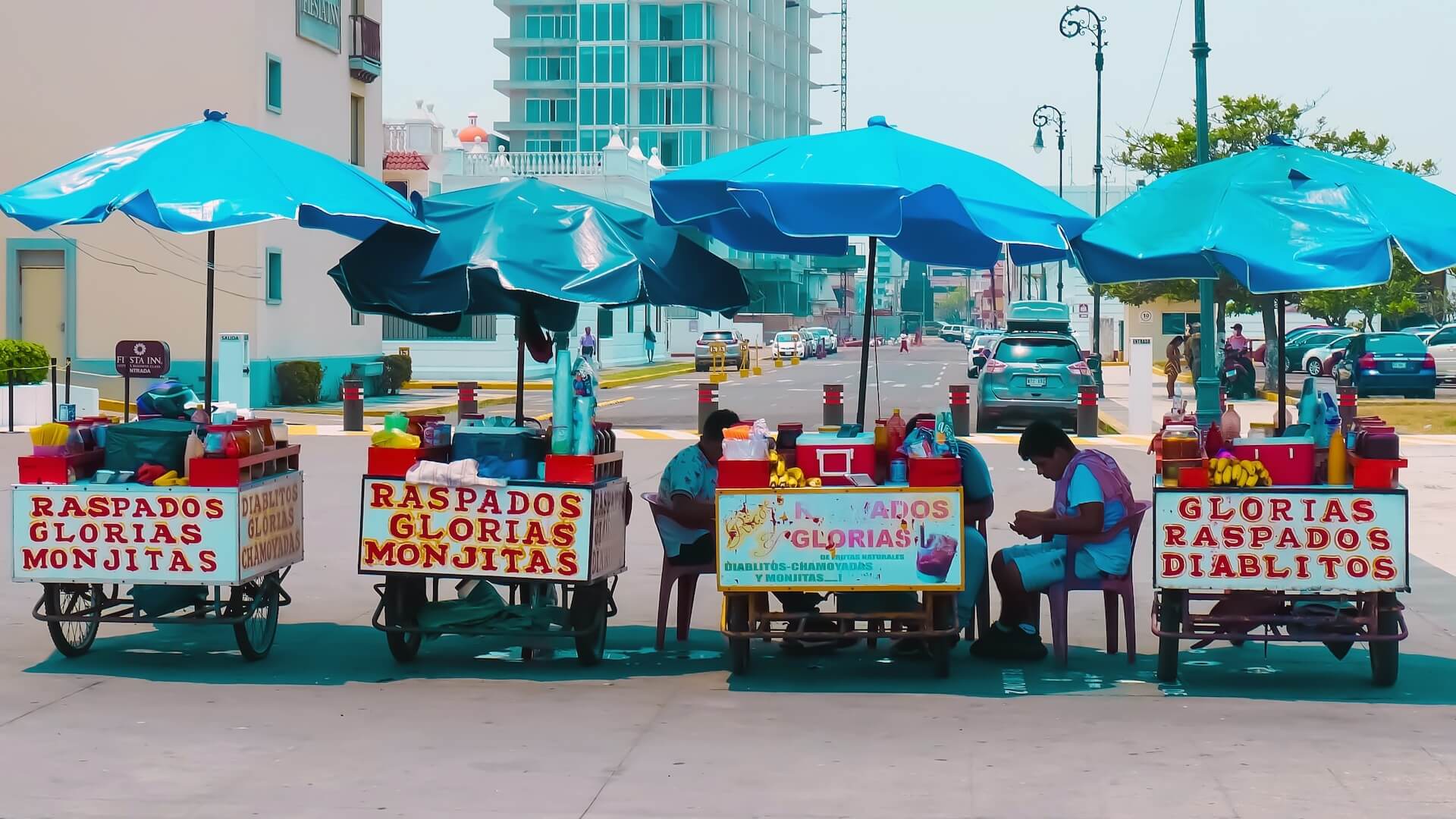 Een food tour in Mexico-Stad