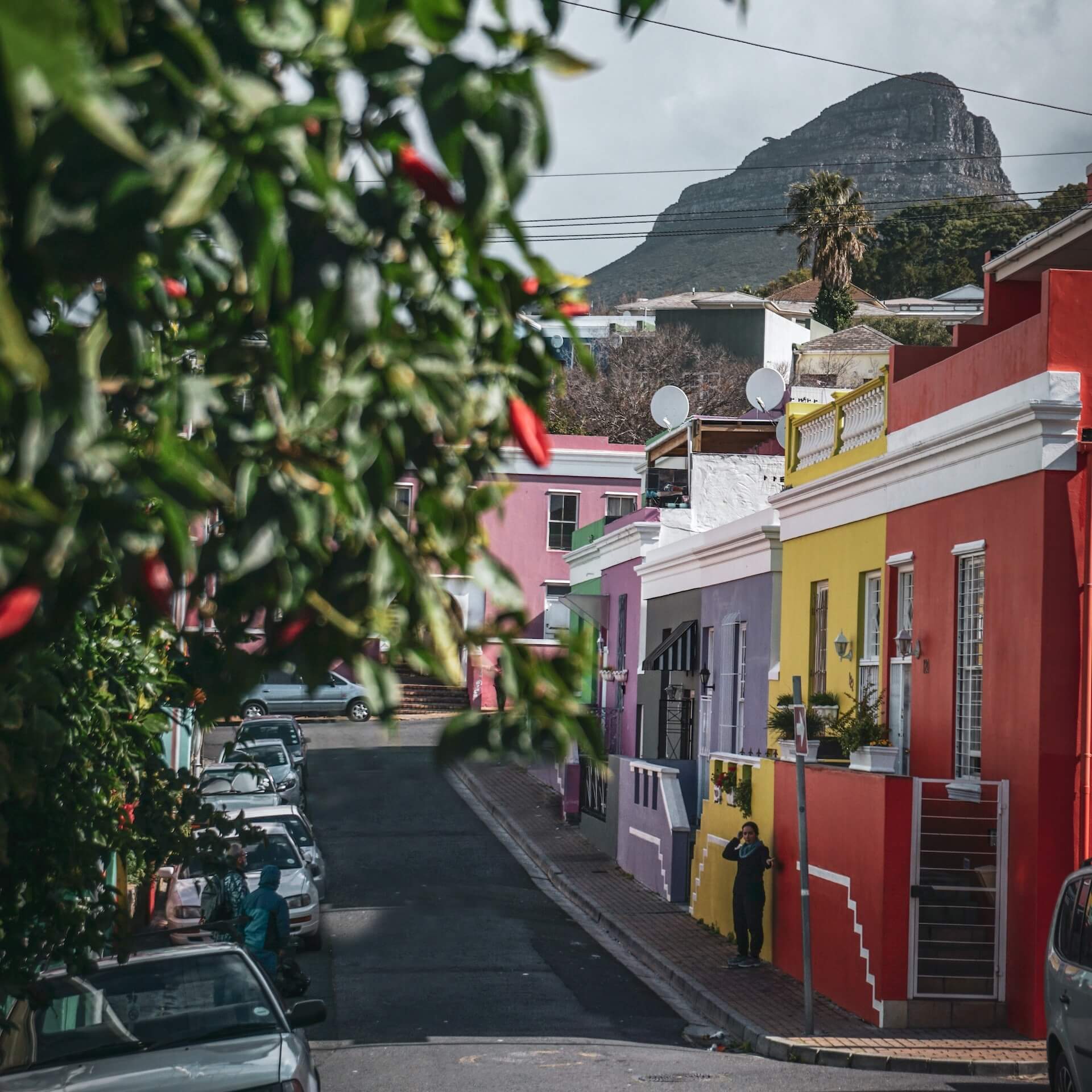 Bo-Kaap, Kaapstad