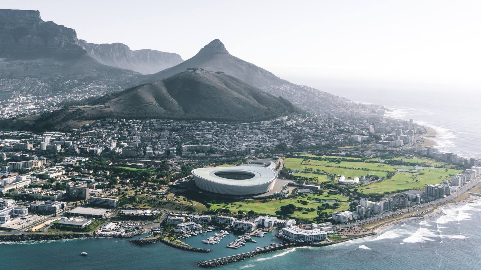 20 dingen om te doen in Kaapstad