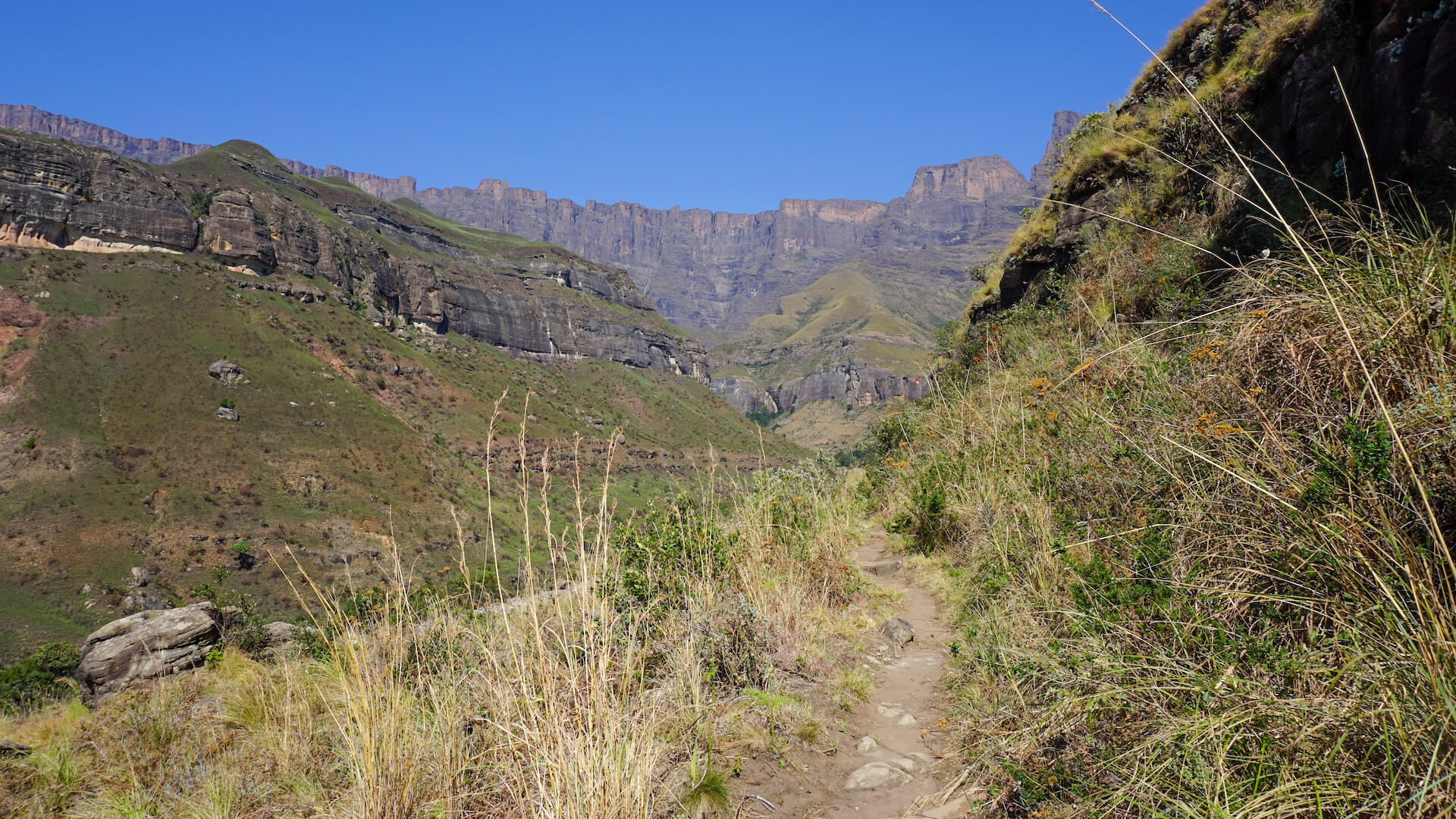 Tugela Gorge Trail