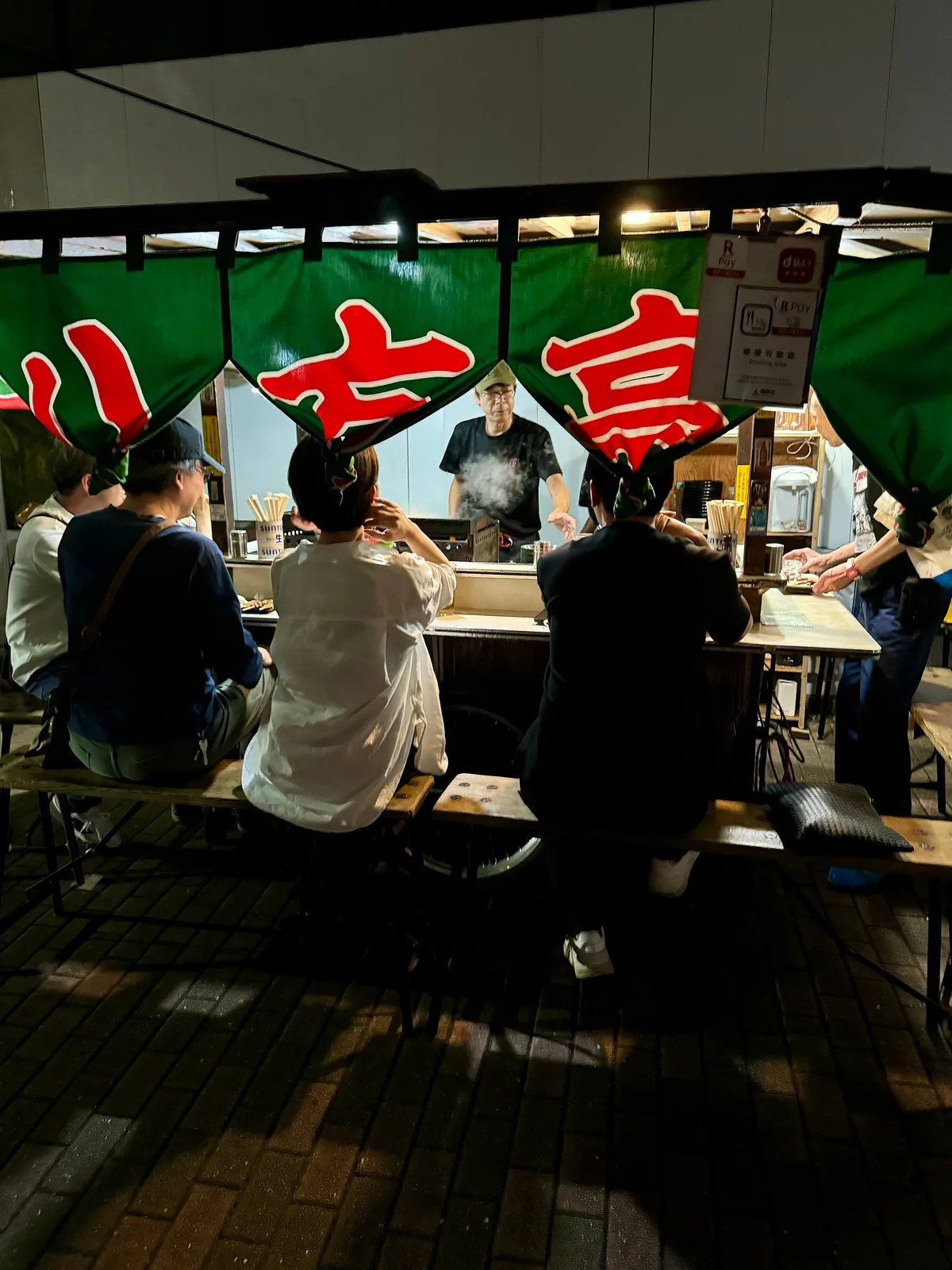 Yatai Takachan