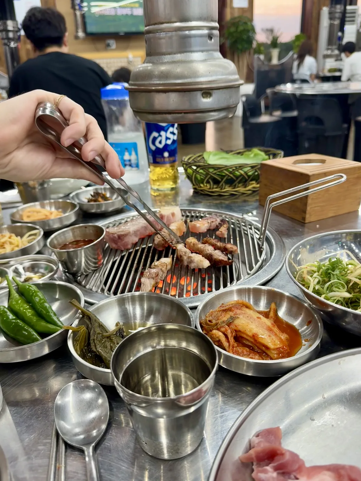 모살왓가든 (Korean BBQ)