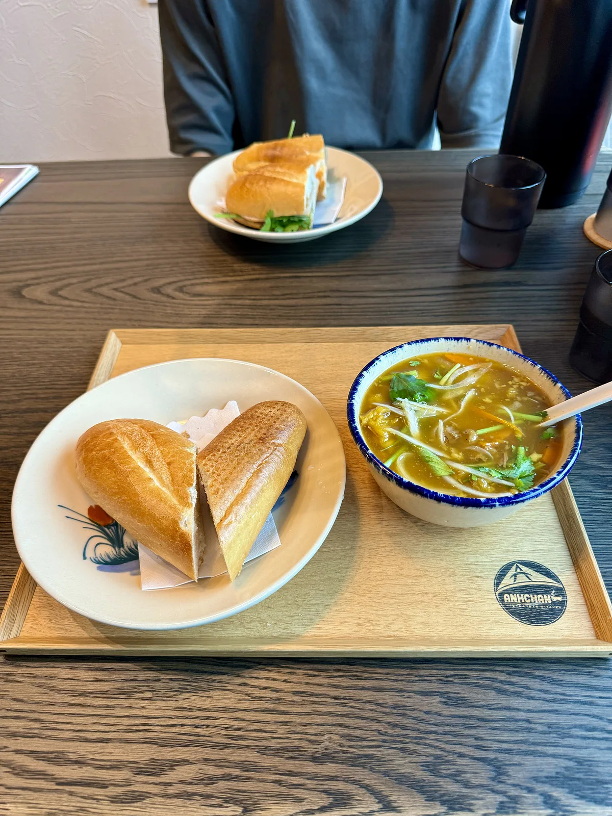 Anhchan-ベトナム料理店