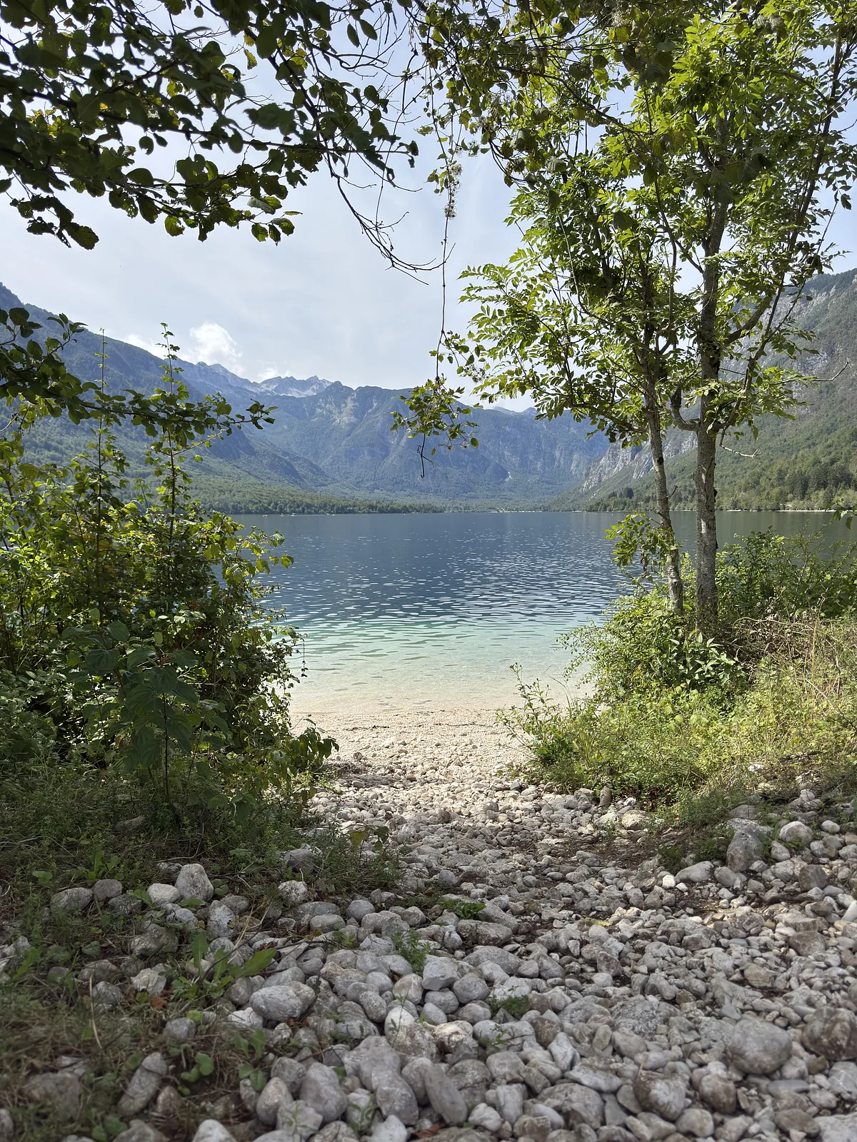 Lake Bohinj – foto 1