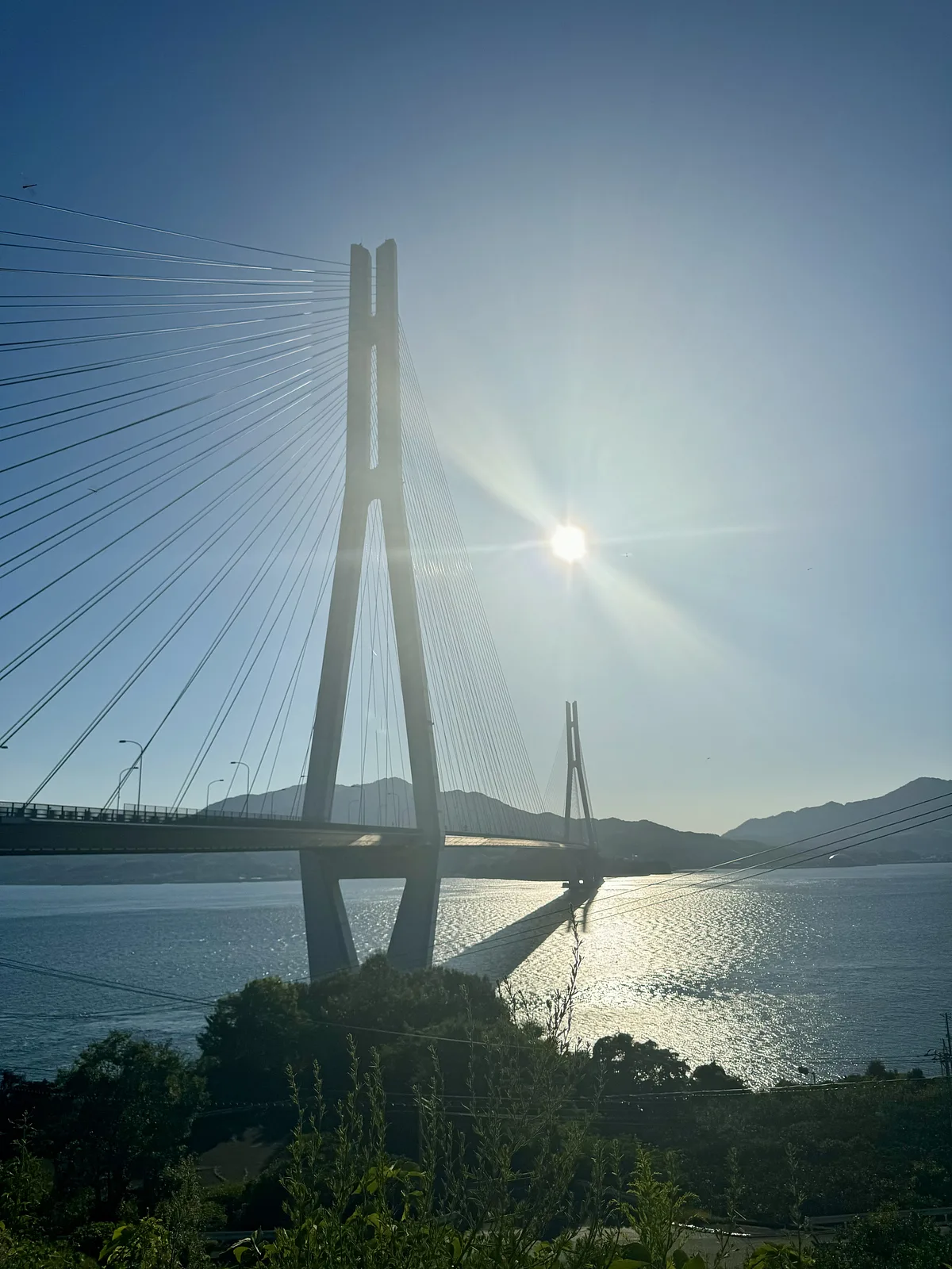 Shimanami Kaido fietsroute