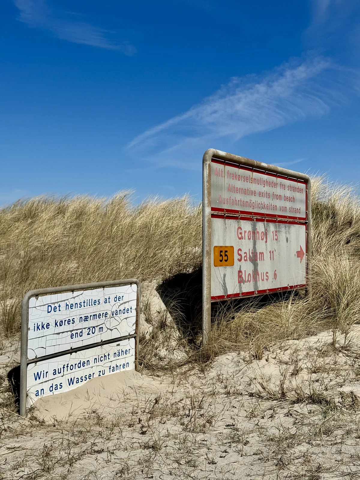 Rødhus Strand