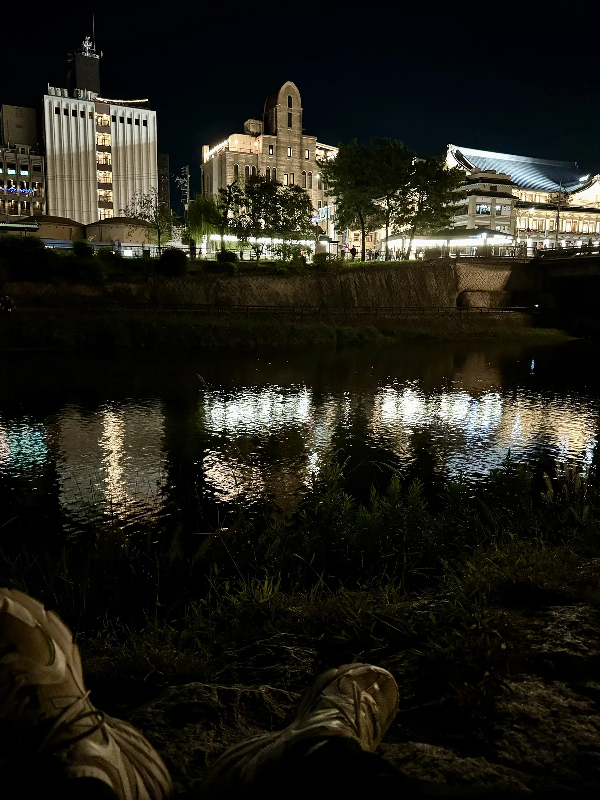 Kamo River