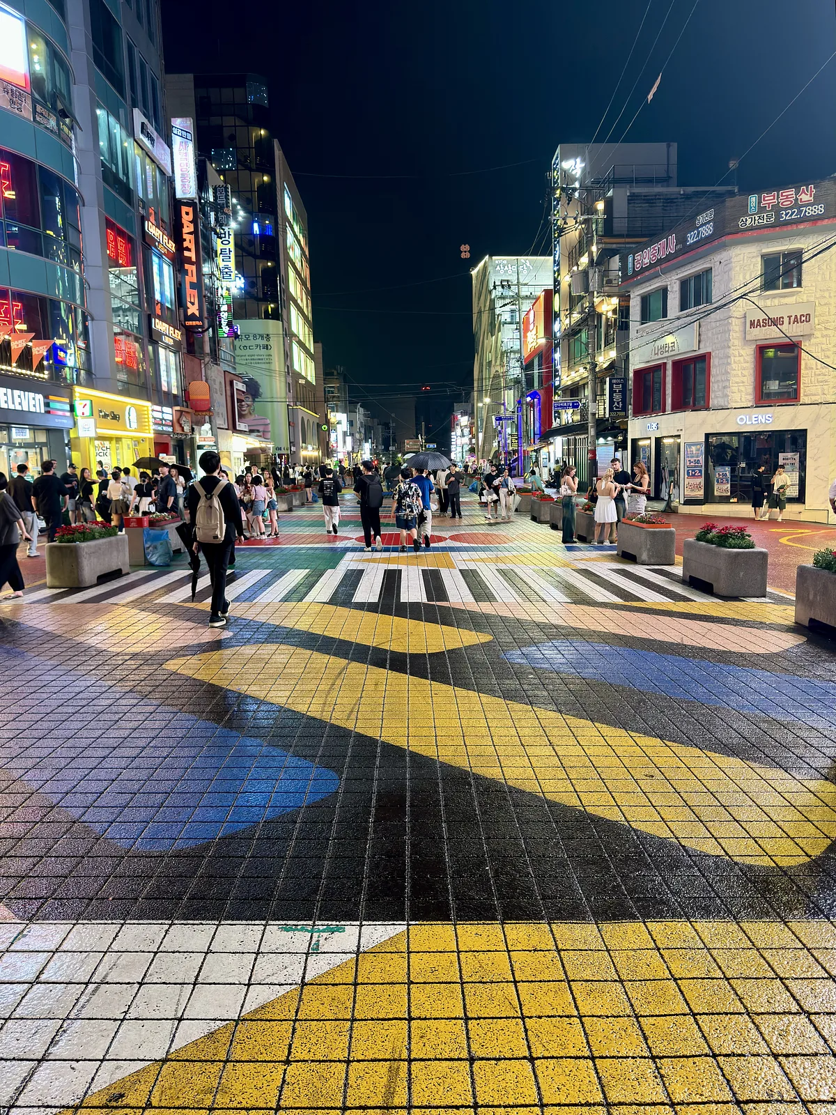 Hongdae Street – foto 3