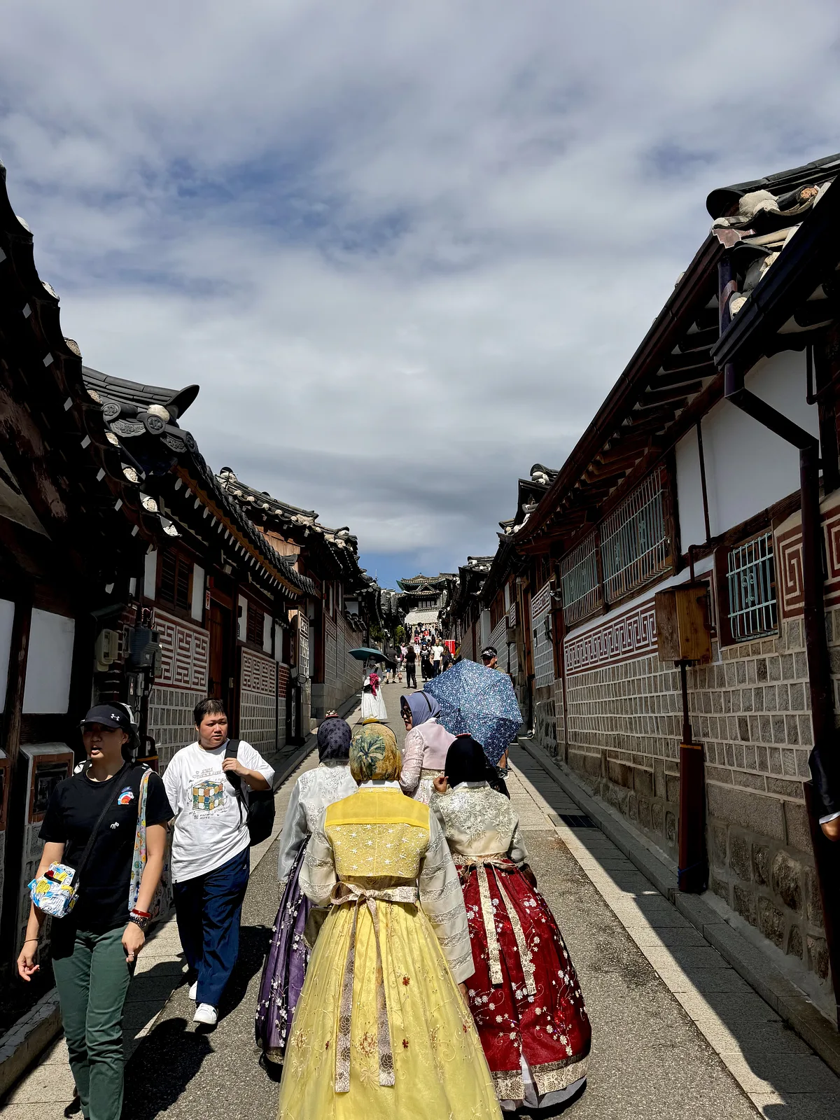 Bukchon Hanok Village – foto 1