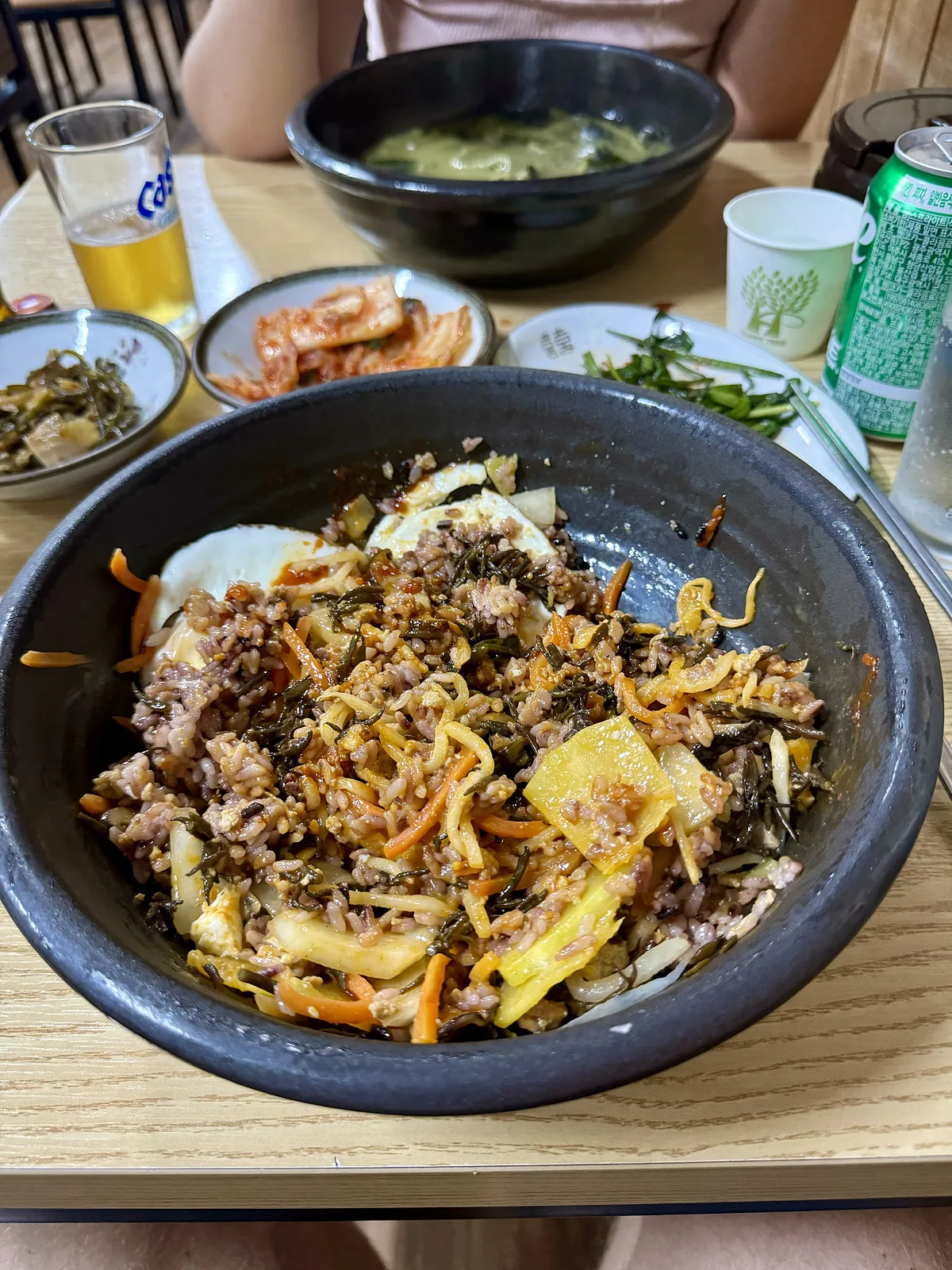 웃뜨르항아리 (Bimimbap-Jeju)