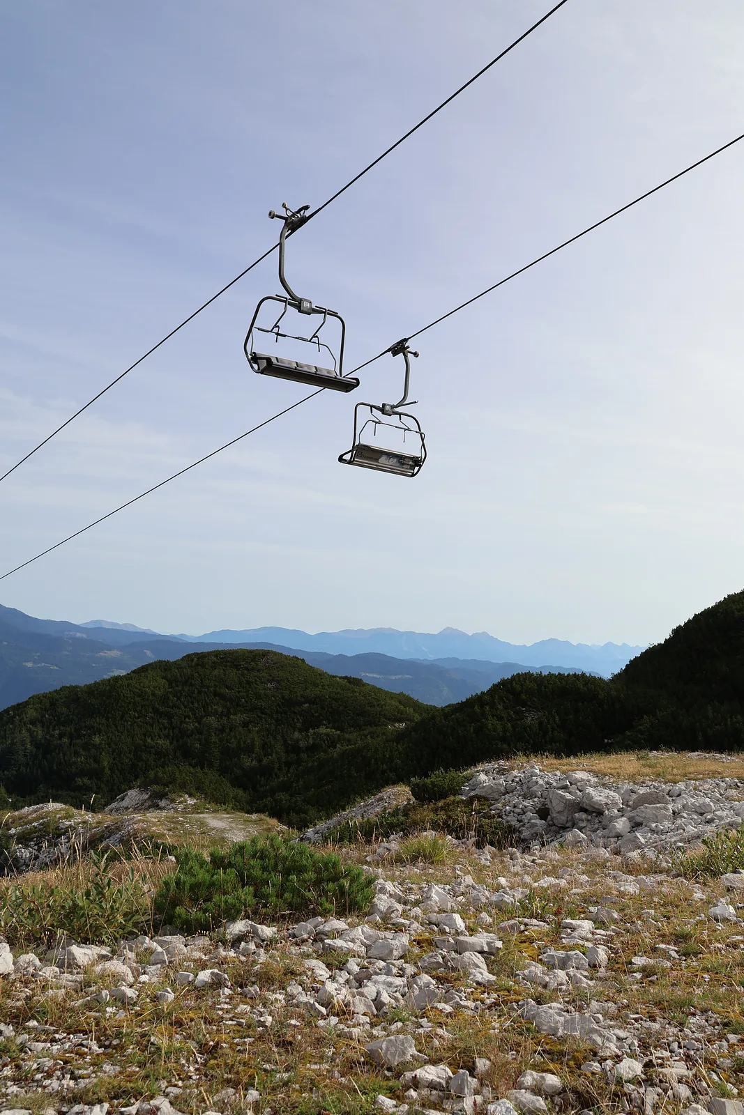 Valley station - Vogel Cable Car – foto 2
