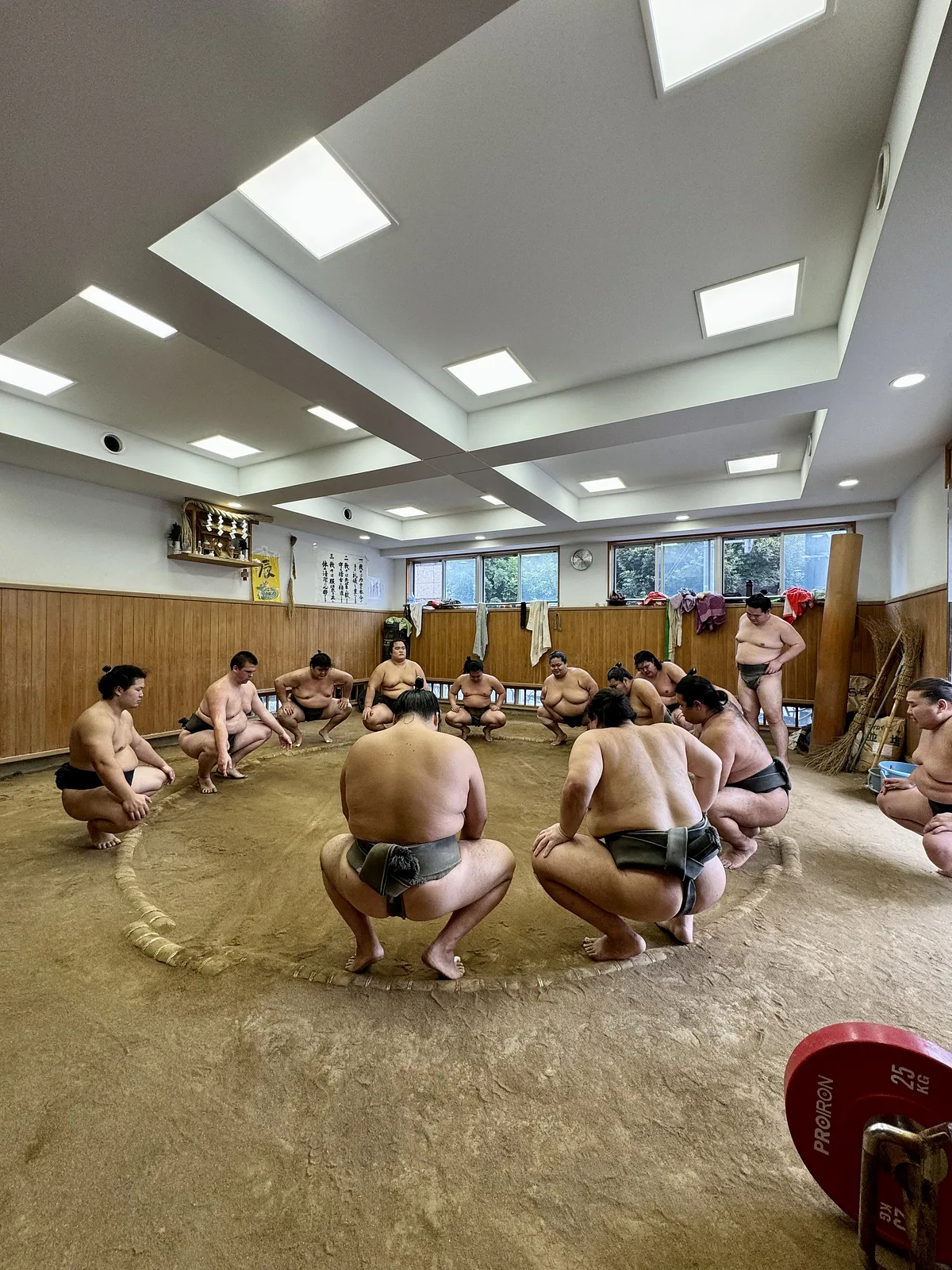 Onoe-beya Sumo Stable