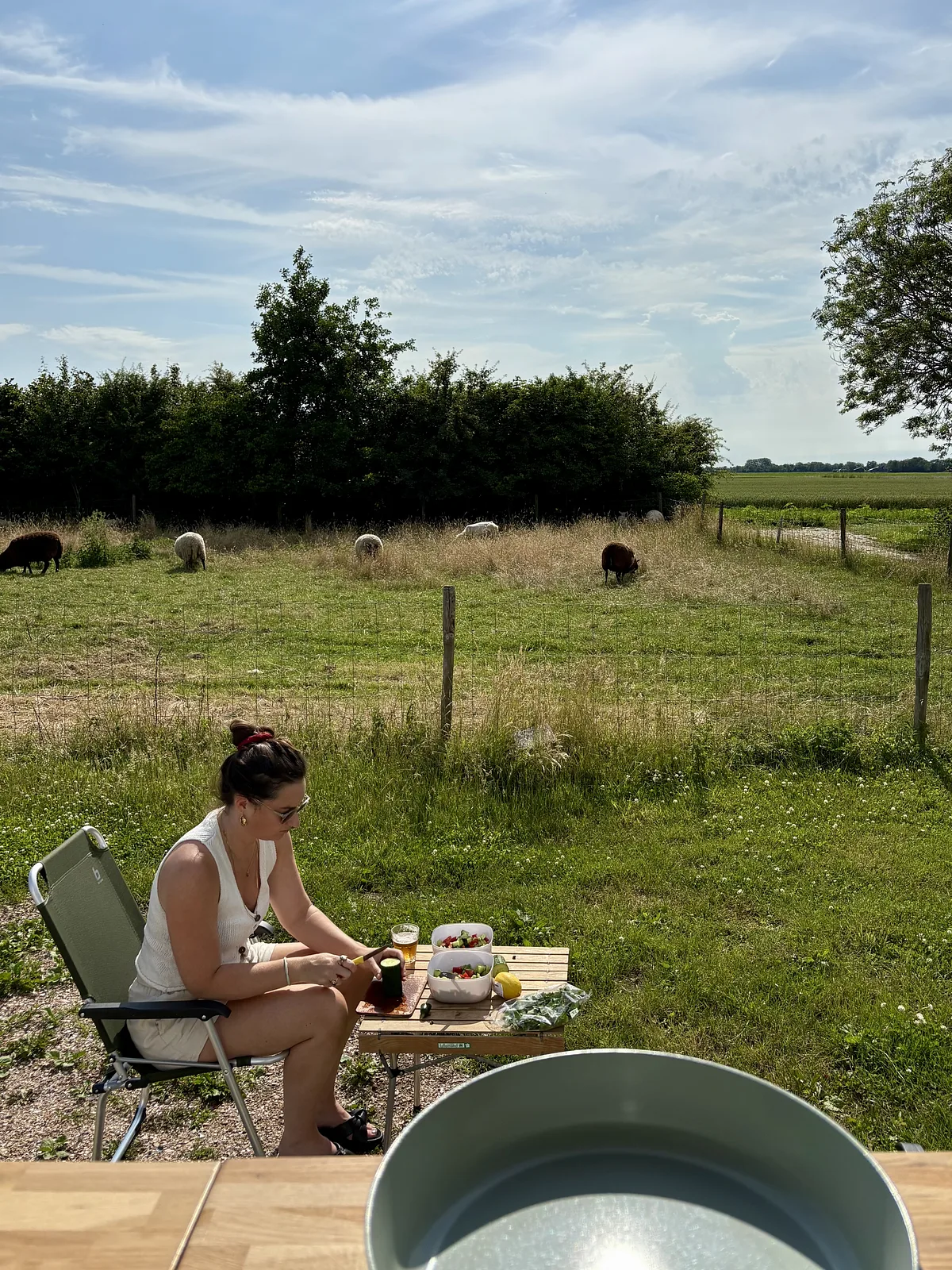 Minicamping Klaverblad