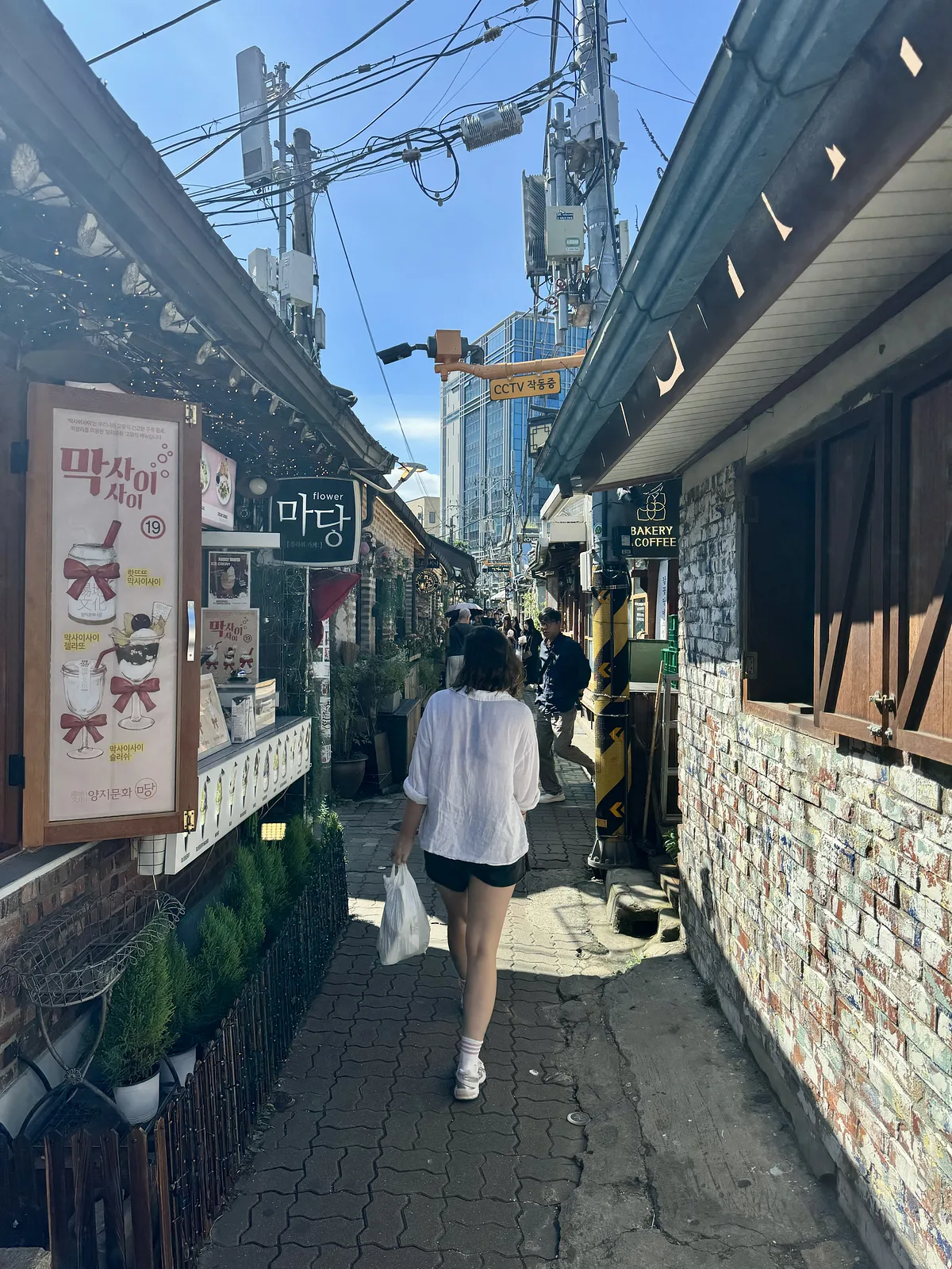 Ikseon-dong Hanok Village – foto 1