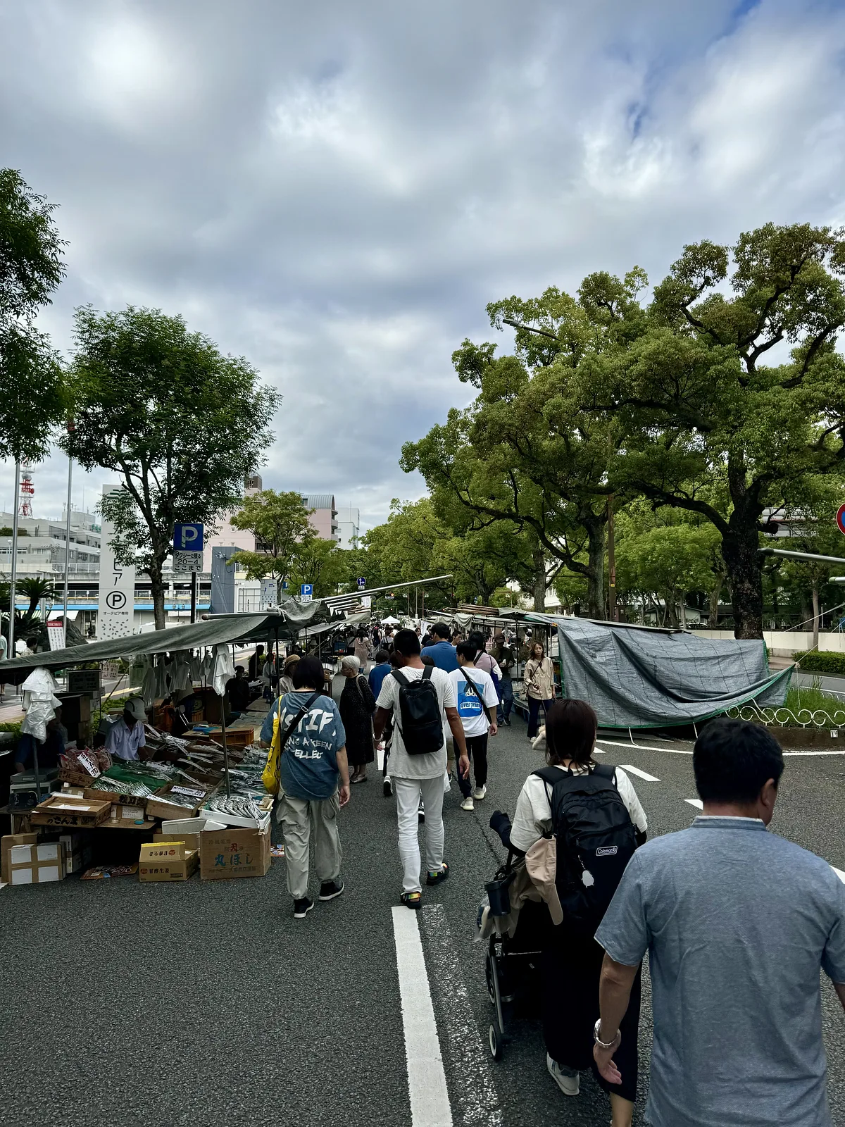 Kochi Sunday Market