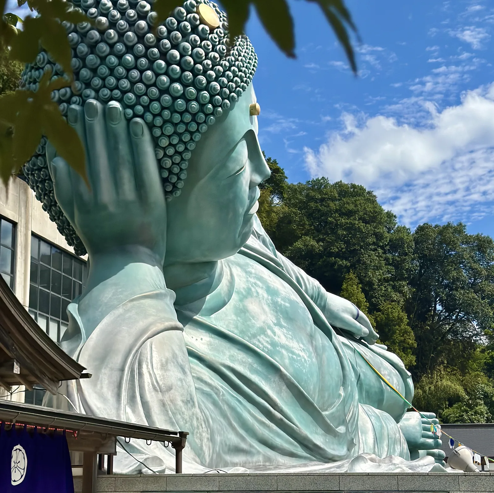 Nanzoin Temple