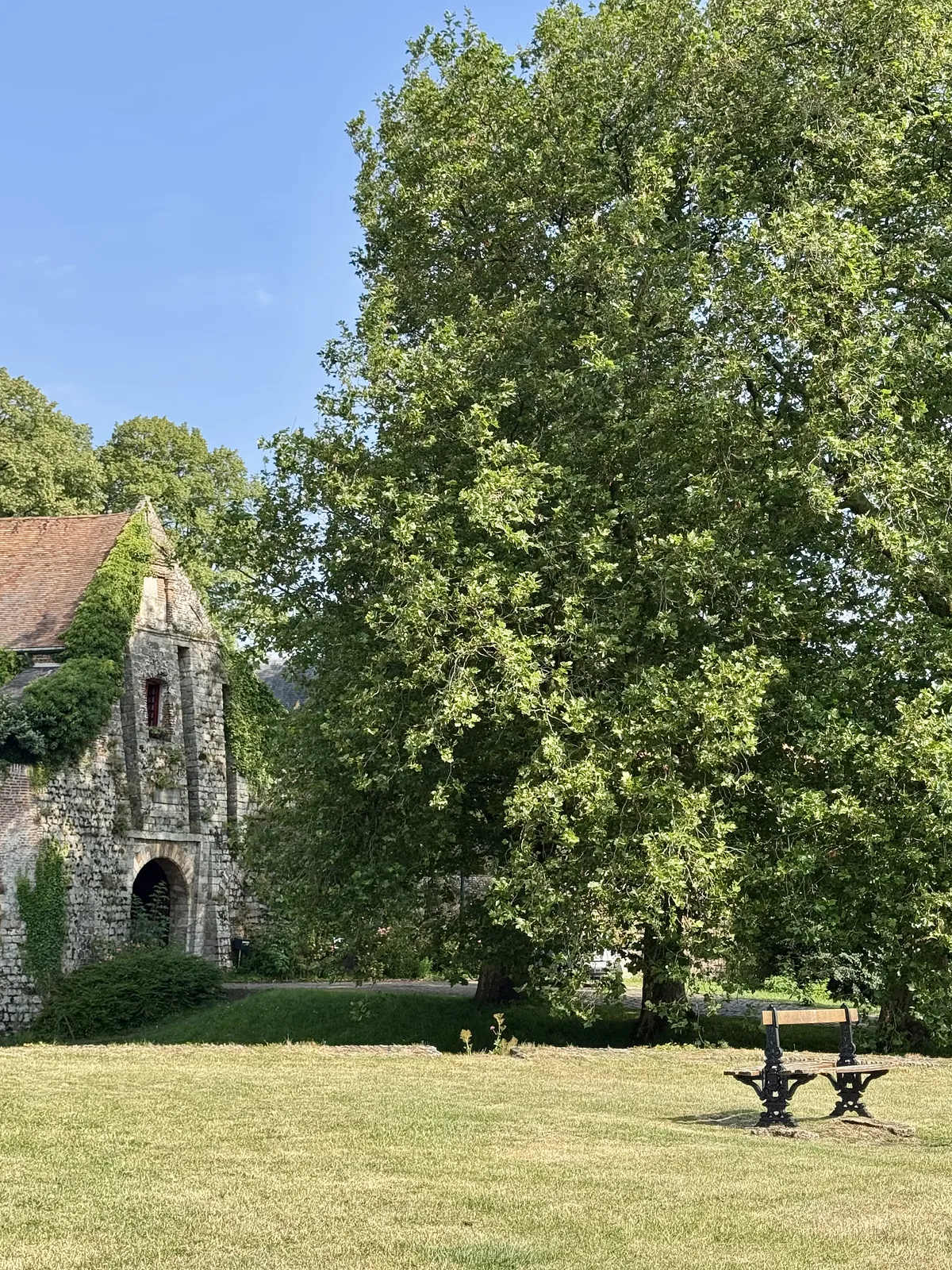 Citadel of Montreuil