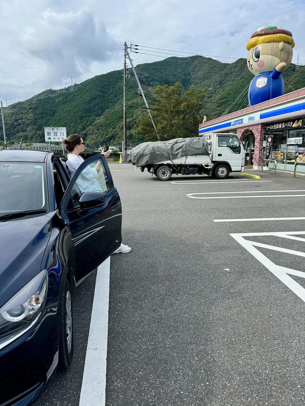 Autoverhuur Matsuyama Airport