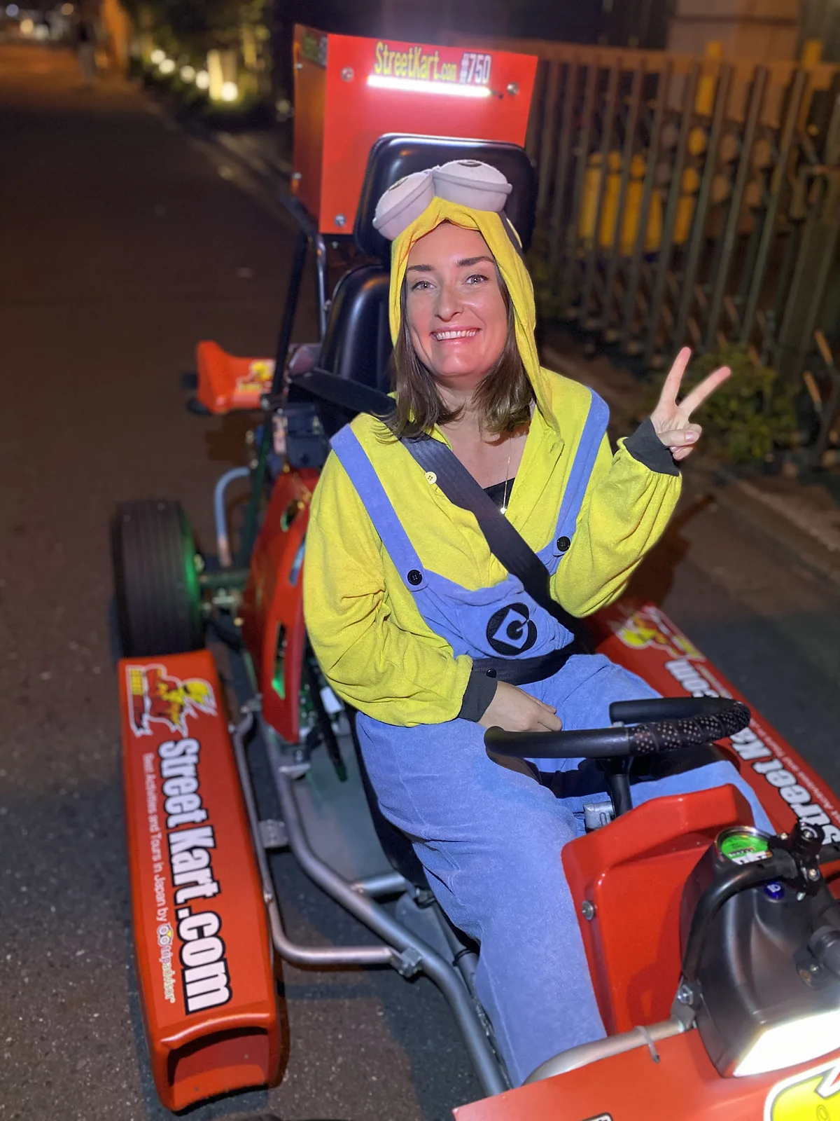 STREET KART Akihabara 1st