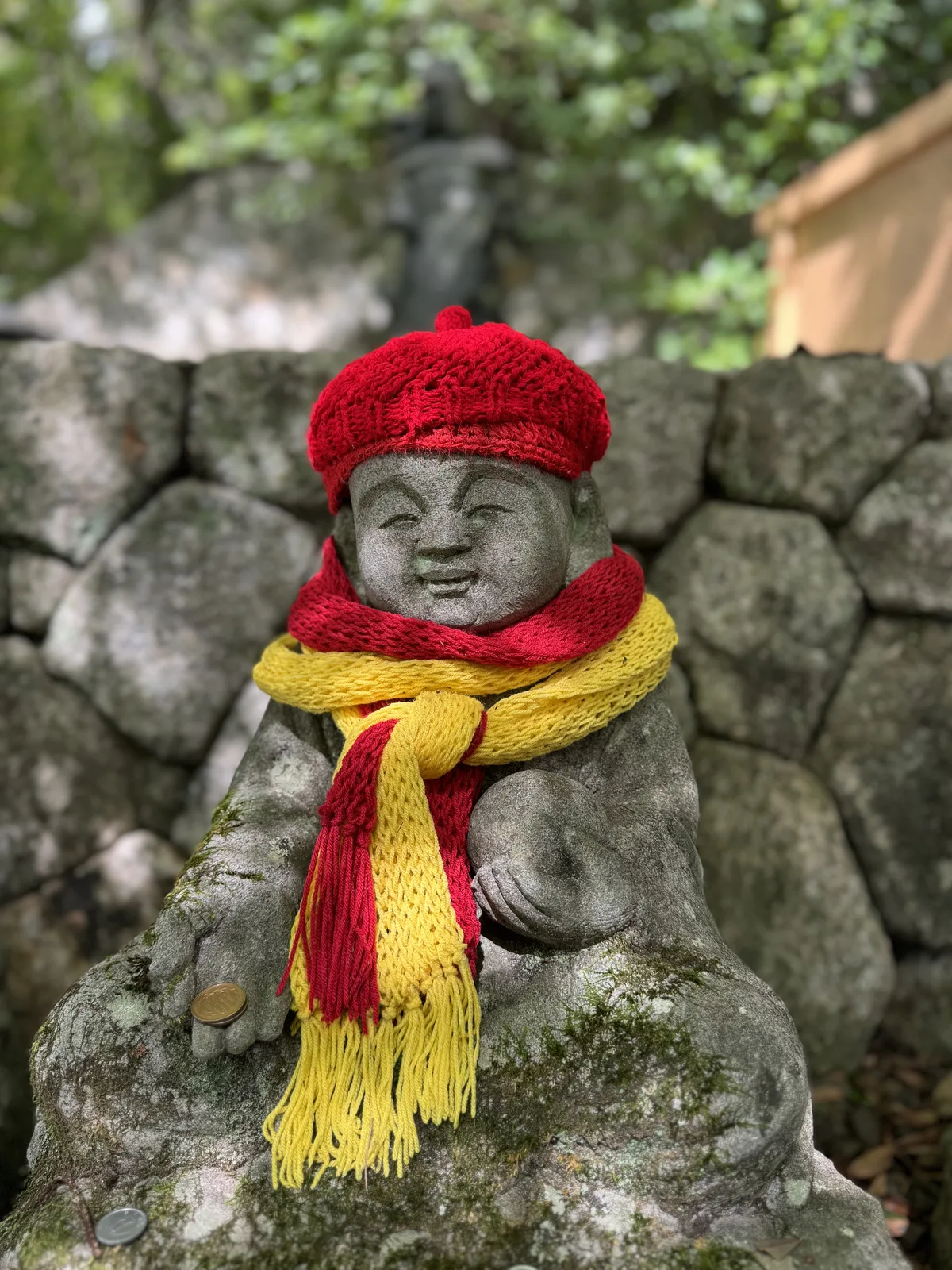 Nanzoin Temple