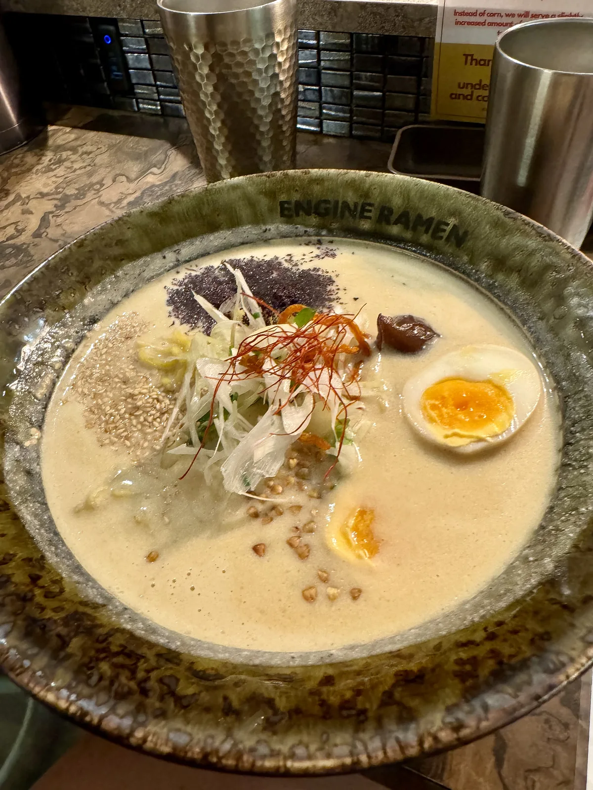 KYOTO ENGINE RAMEN