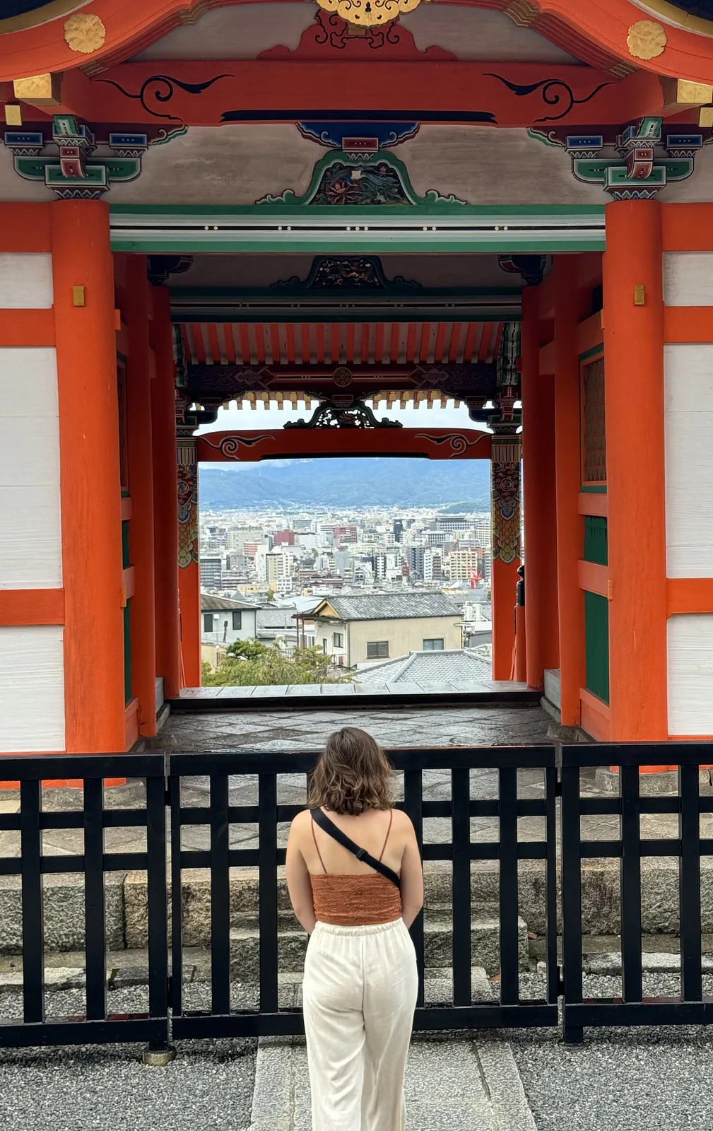 Kiyomizu-dera