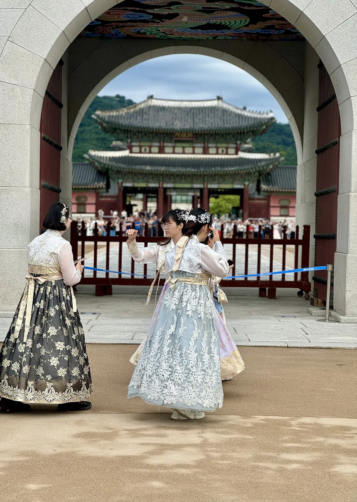 Gwanghwamun Gate – foto 1
