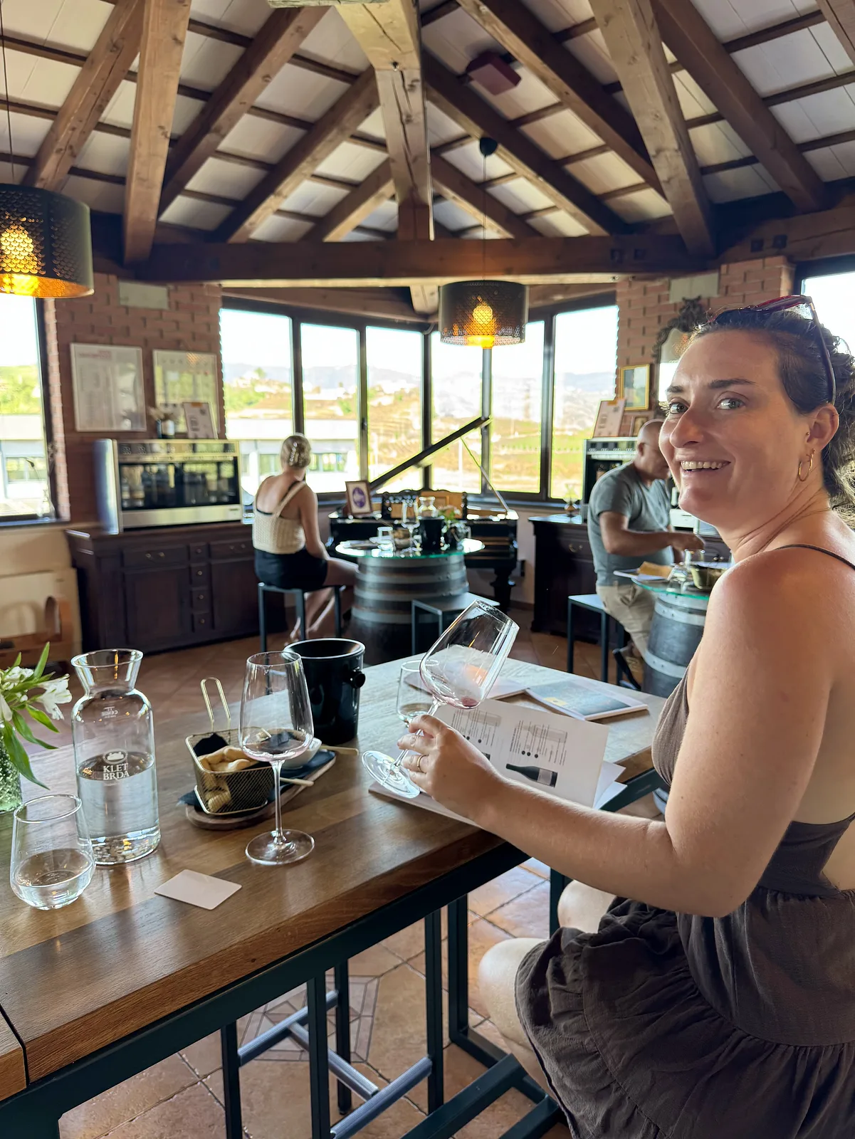 Klet Brda Vinoteca – foto 1