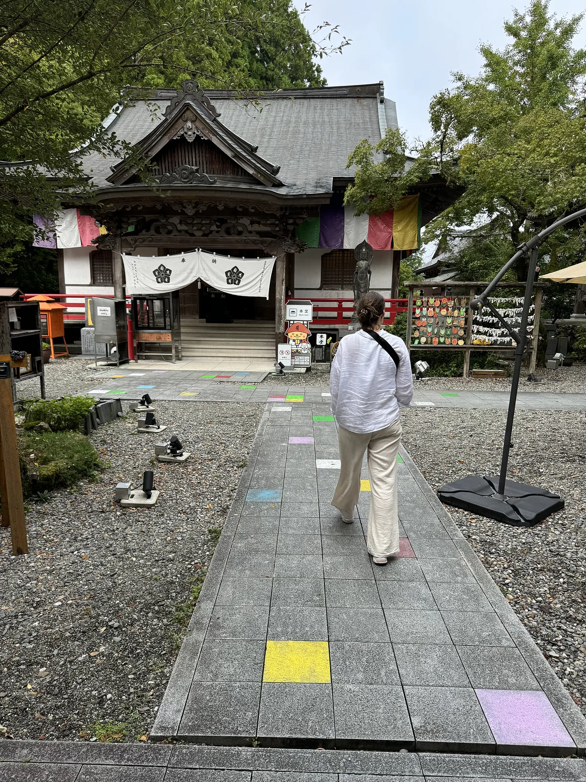 Iwamoto Temple
