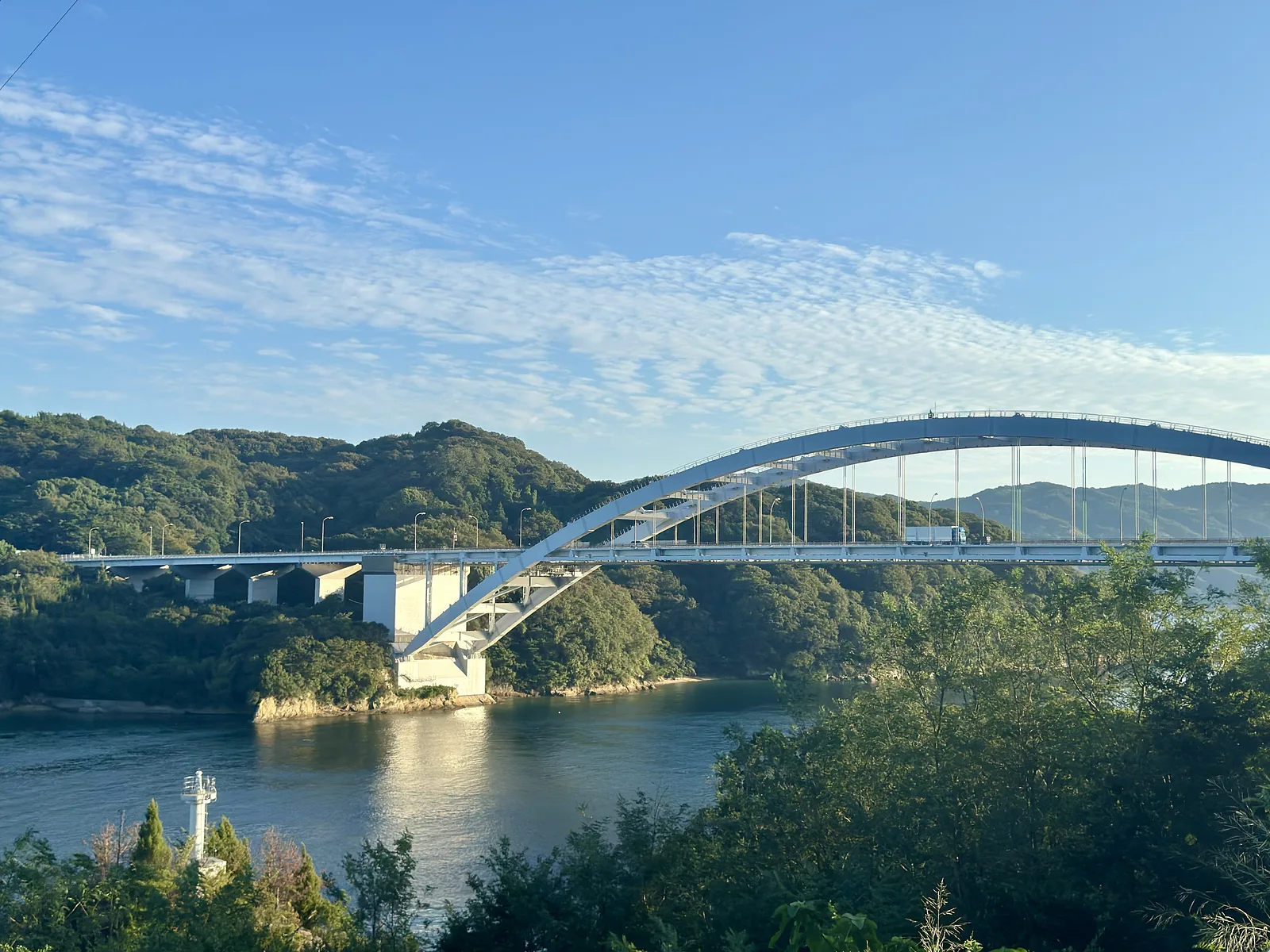 Shimanami Kaido fietsroute