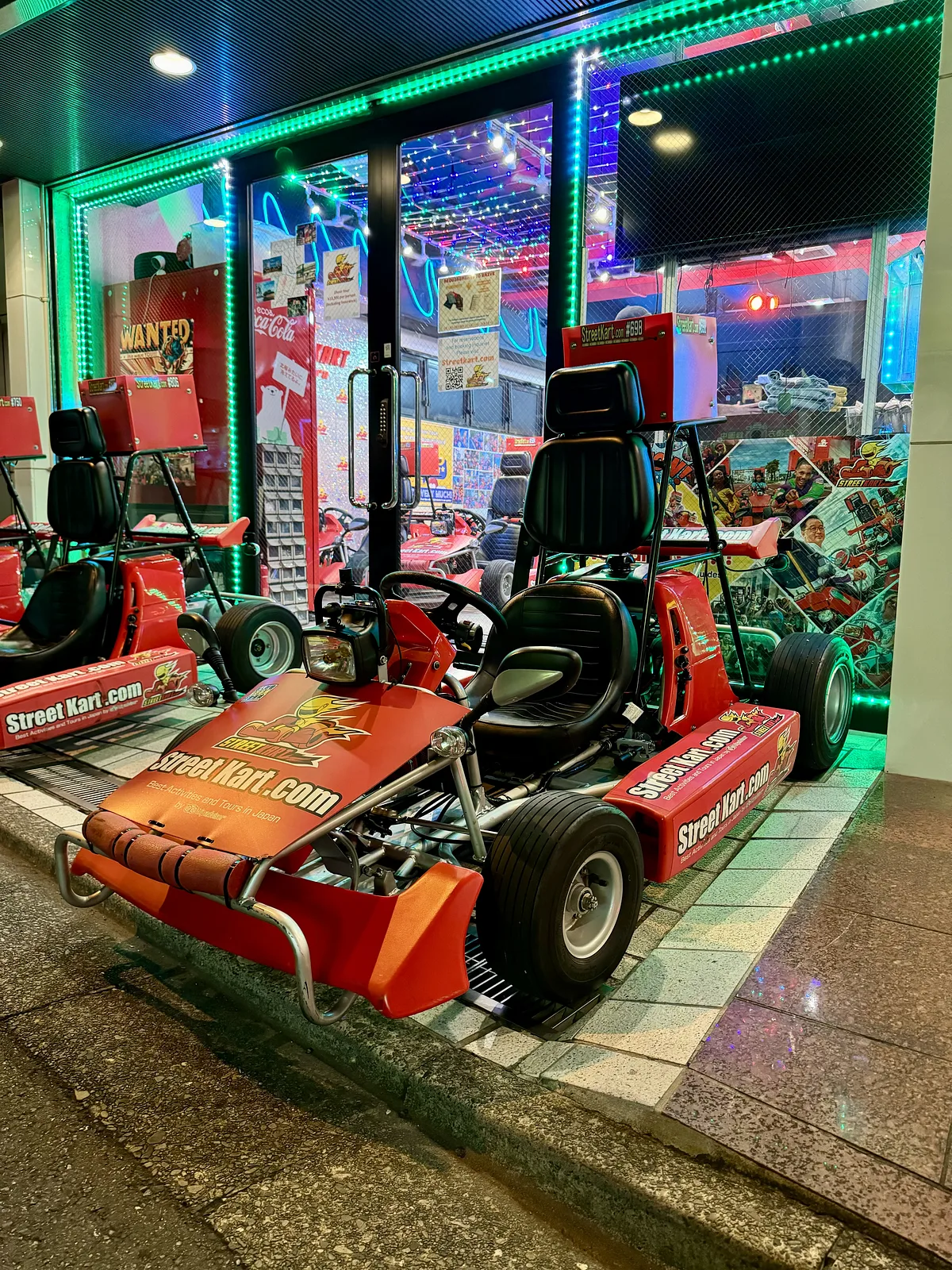 STREET KART Akihabara 1st