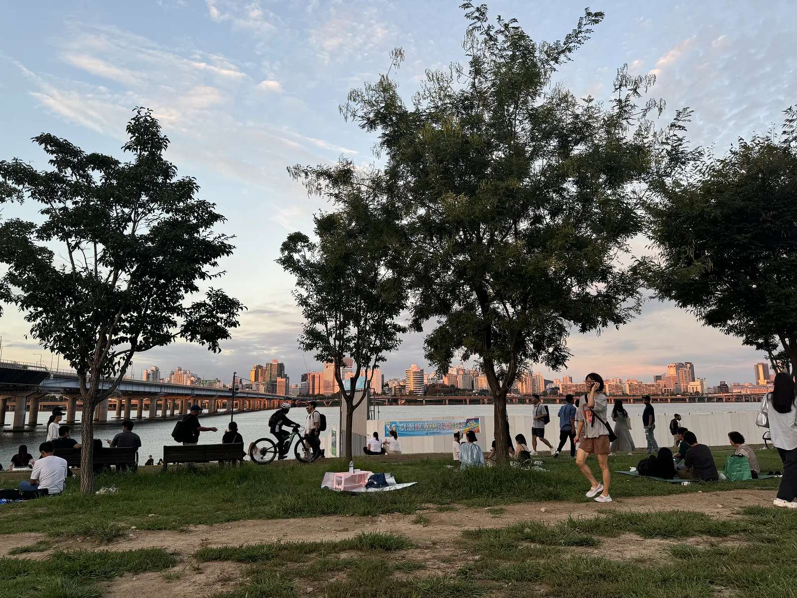 Yanghwa Hangang Riverside Park – foto 1