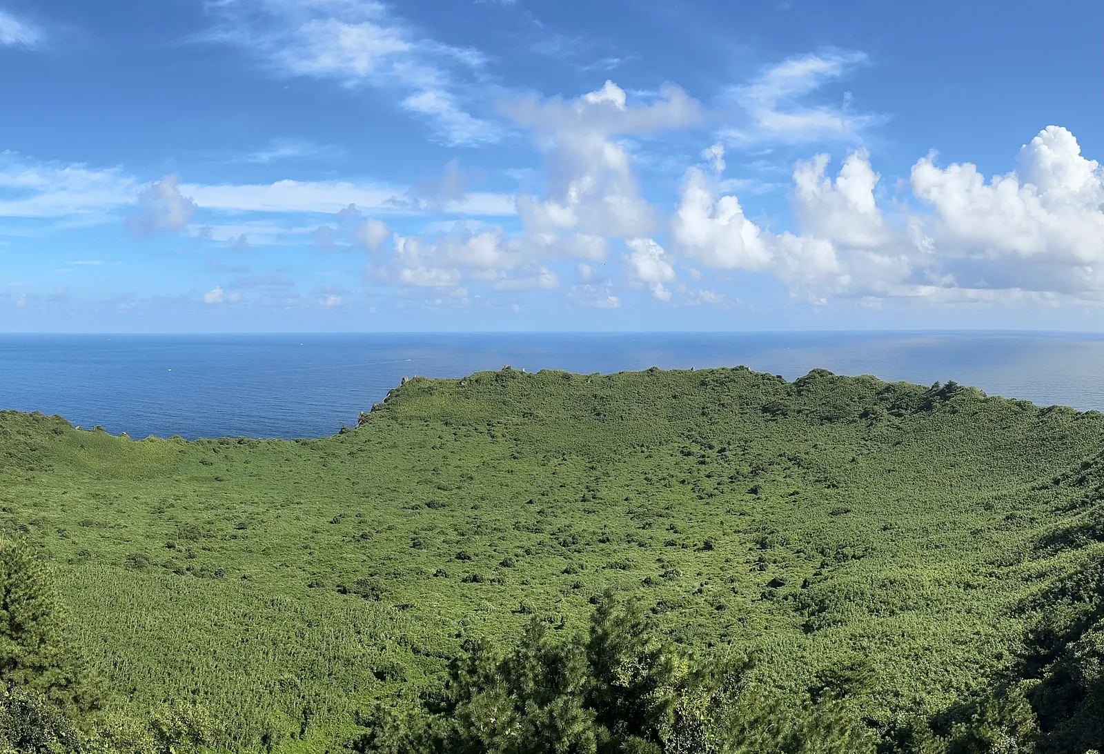 Seongsan Ilchulbong – foto 3
