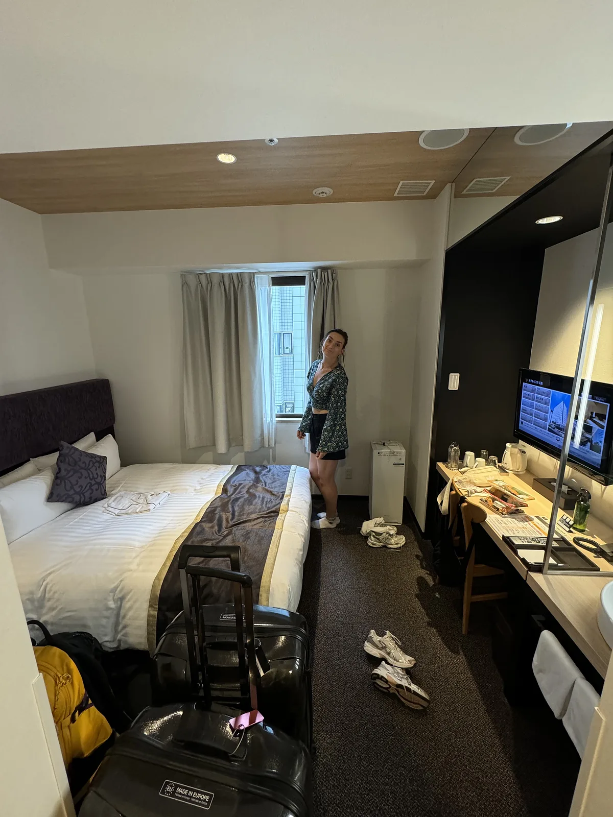 Hotel Vista Hiroshima