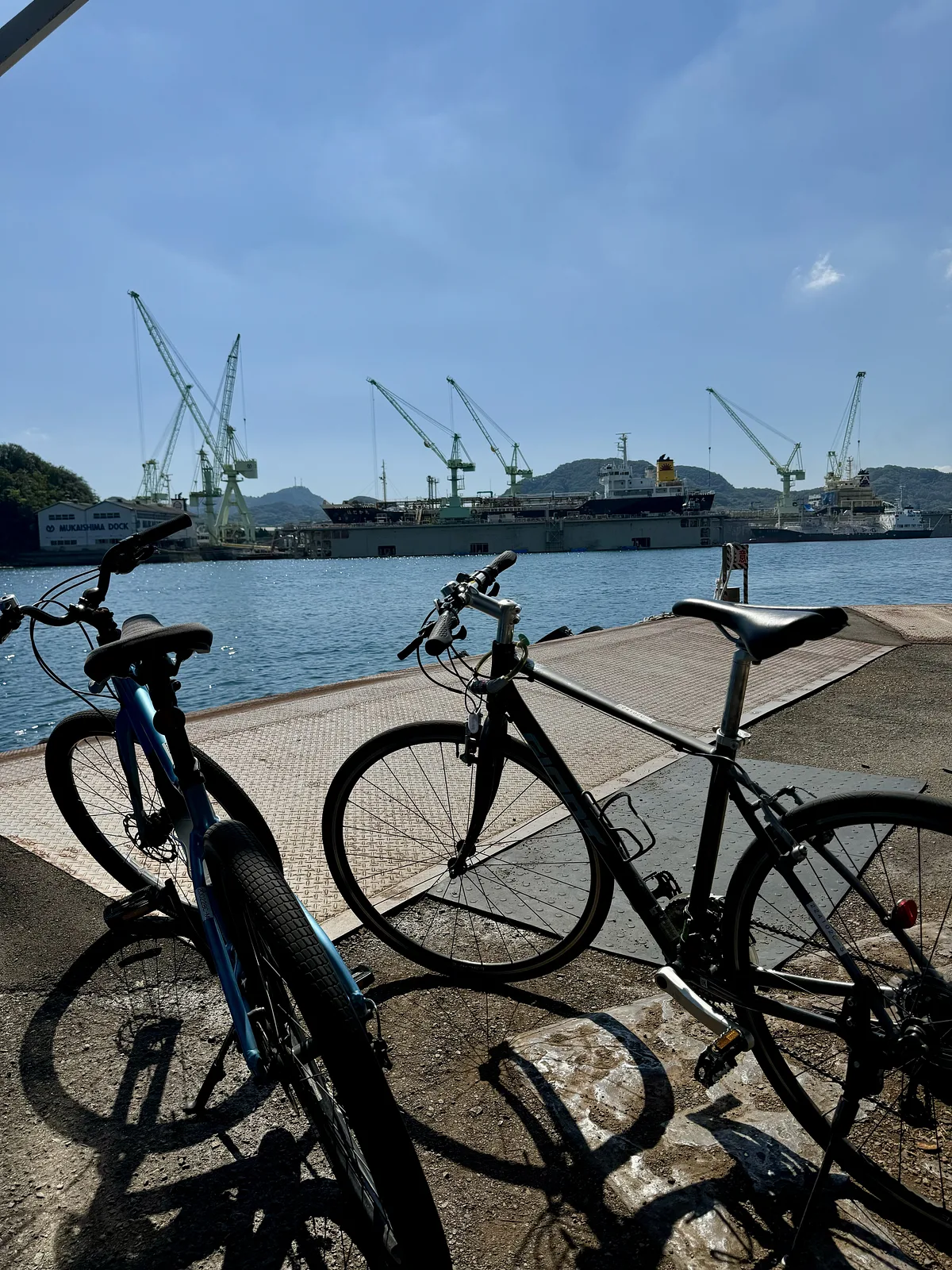 Fietsverhuur Shimanami Kaido fietsroute