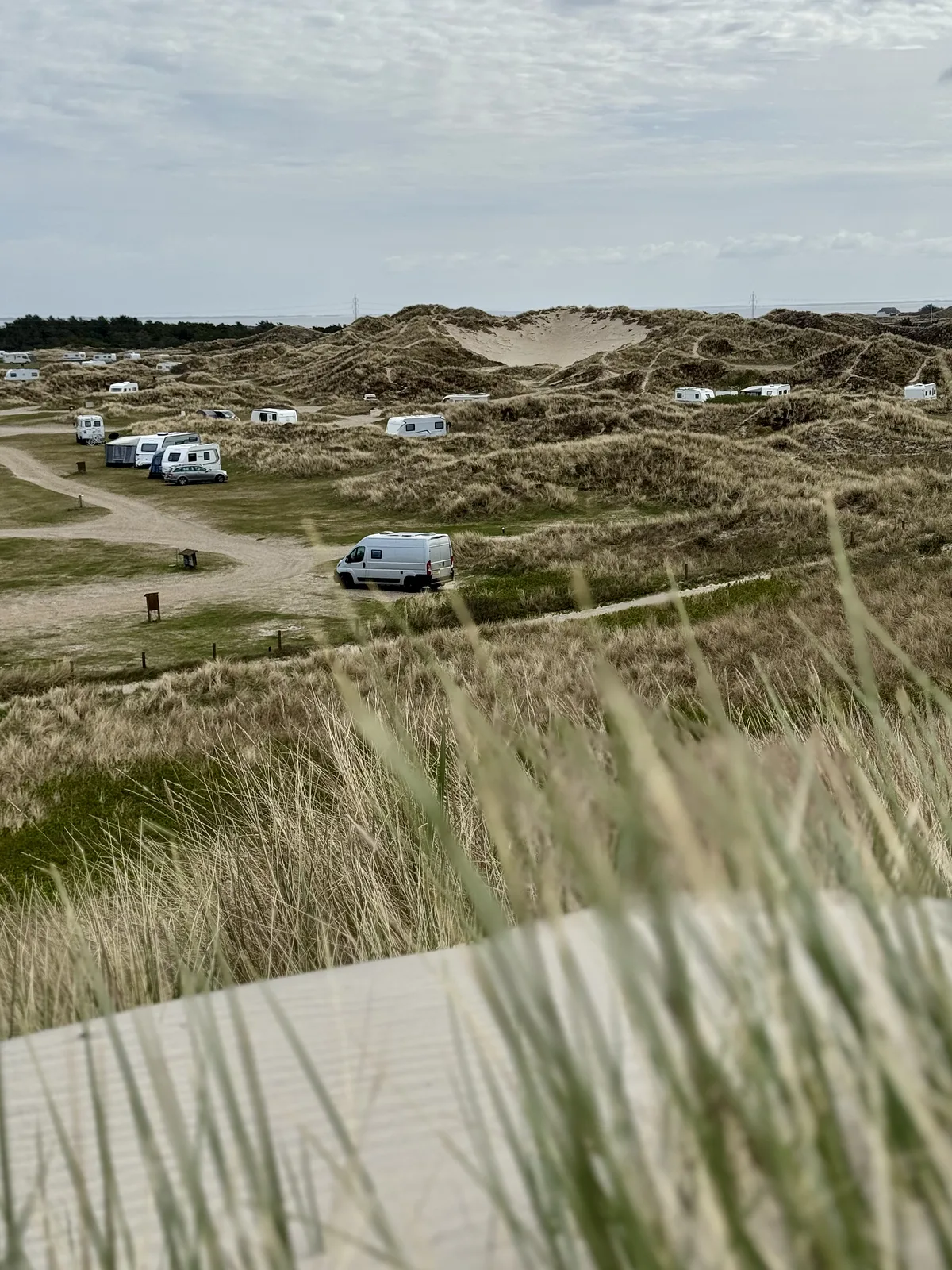 Camping Lyngvig Strand